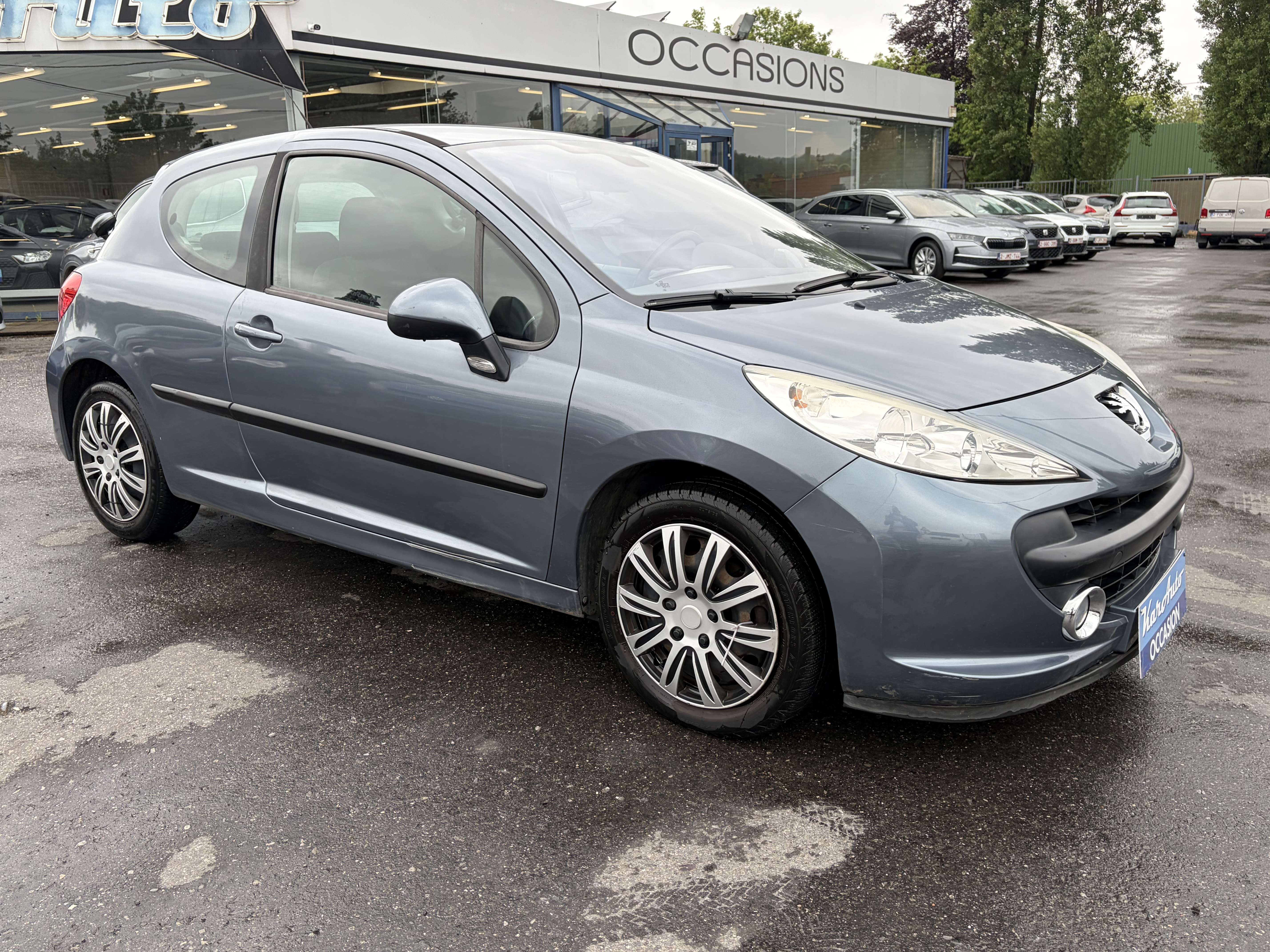 Peugeot 207 1.6i 16v AUTOMATIQUE*CLIM*
