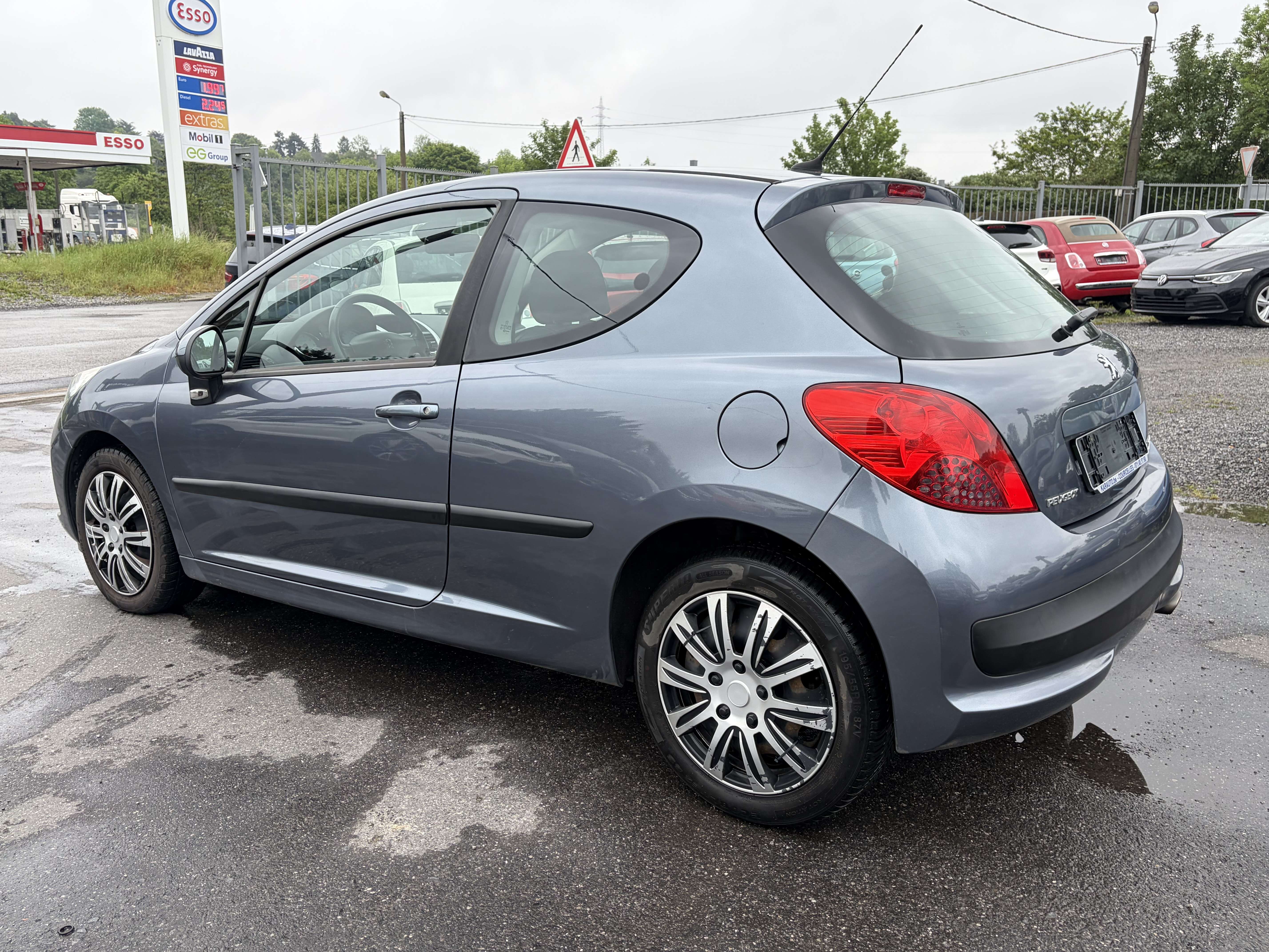 Peugeot 207 1.6i 16v AUTOMATIQUE*CLIM*