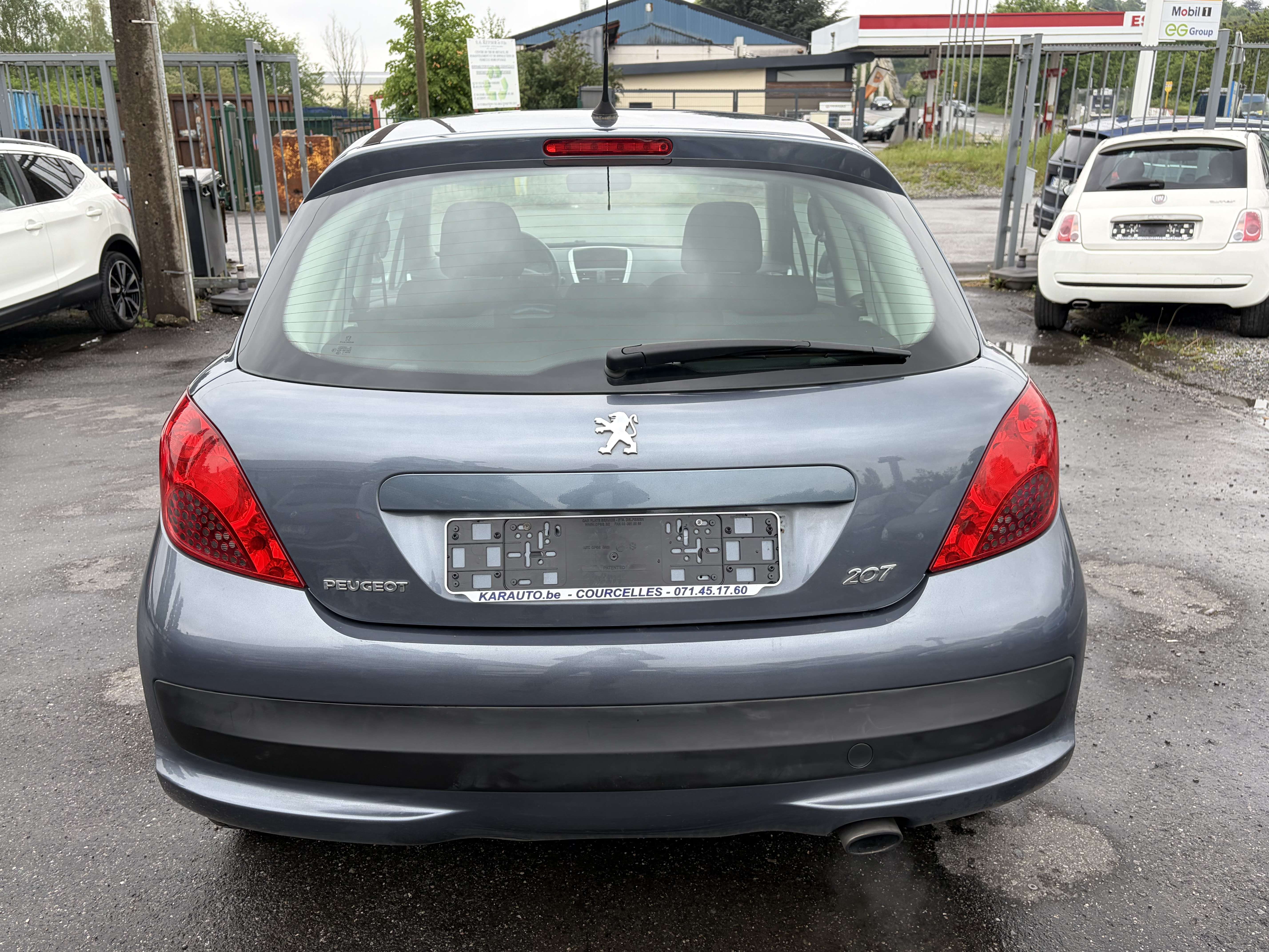 Peugeot 207 1.6i 16v AUTOMATIQUE*CLIM*