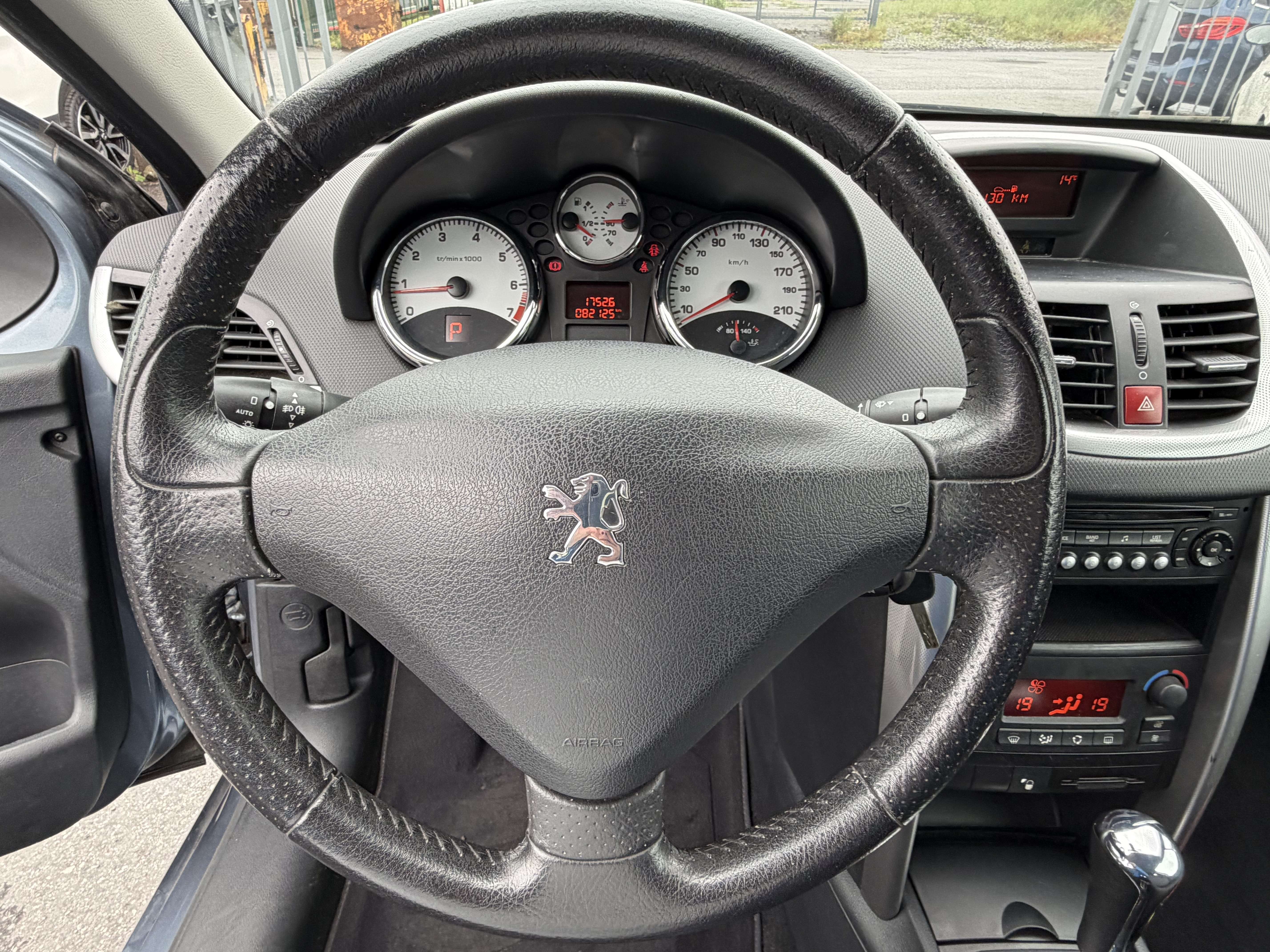 Peugeot 207 1.6i 16v AUTOMATIQUE*CLIM*