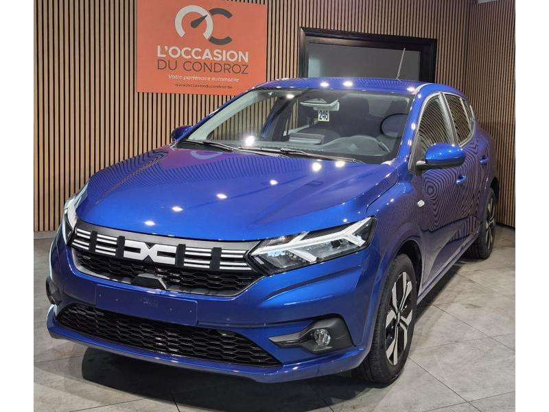 Dacia Sandero III Expression