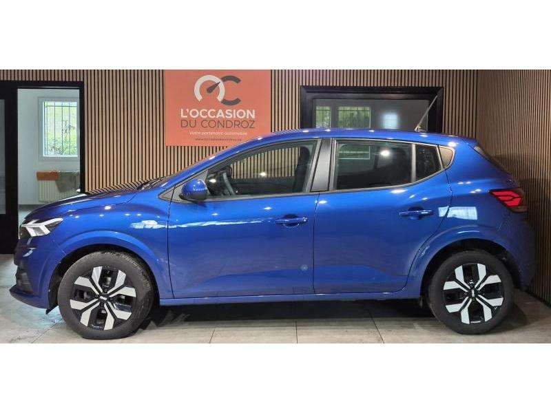 Dacia Sandero III Expression