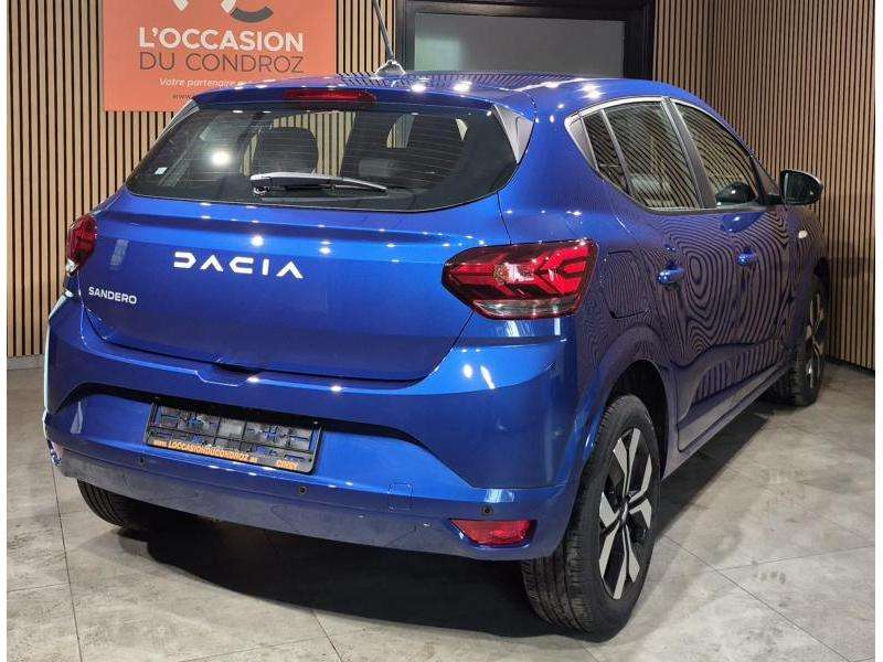 Dacia Sandero III Expression