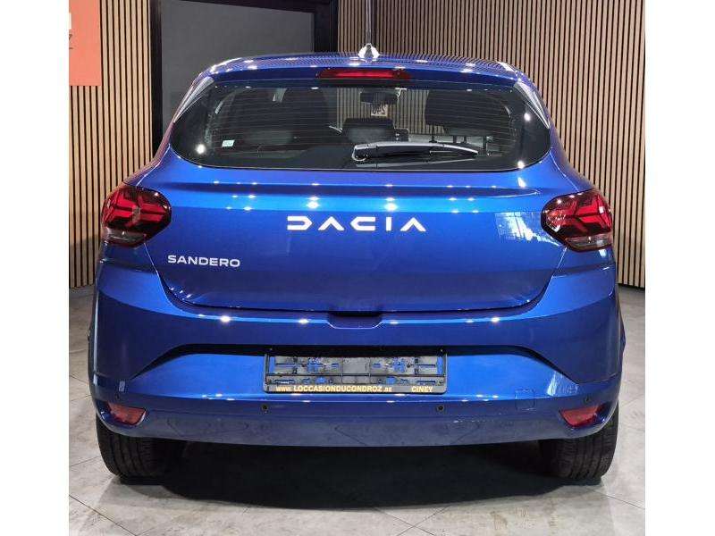 Dacia Sandero III Expression