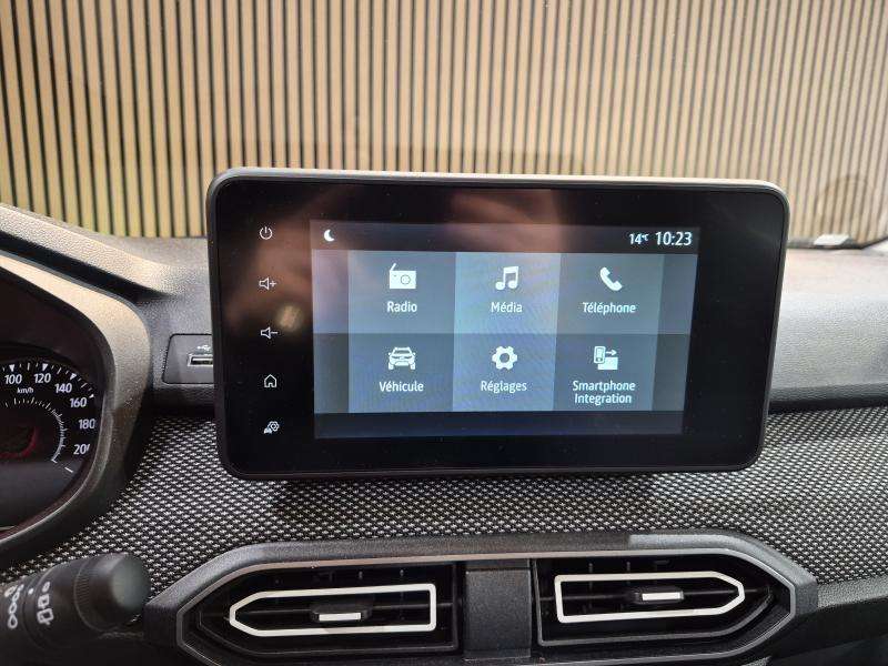 Dacia Sandero III Expression