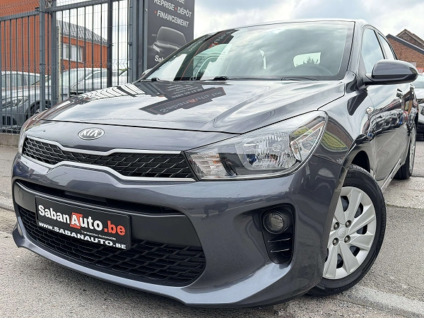 Kia Rio Rio 1.2i ° AIRCO ° 15.000 KM !!! ° GARANTI 12 MOIS