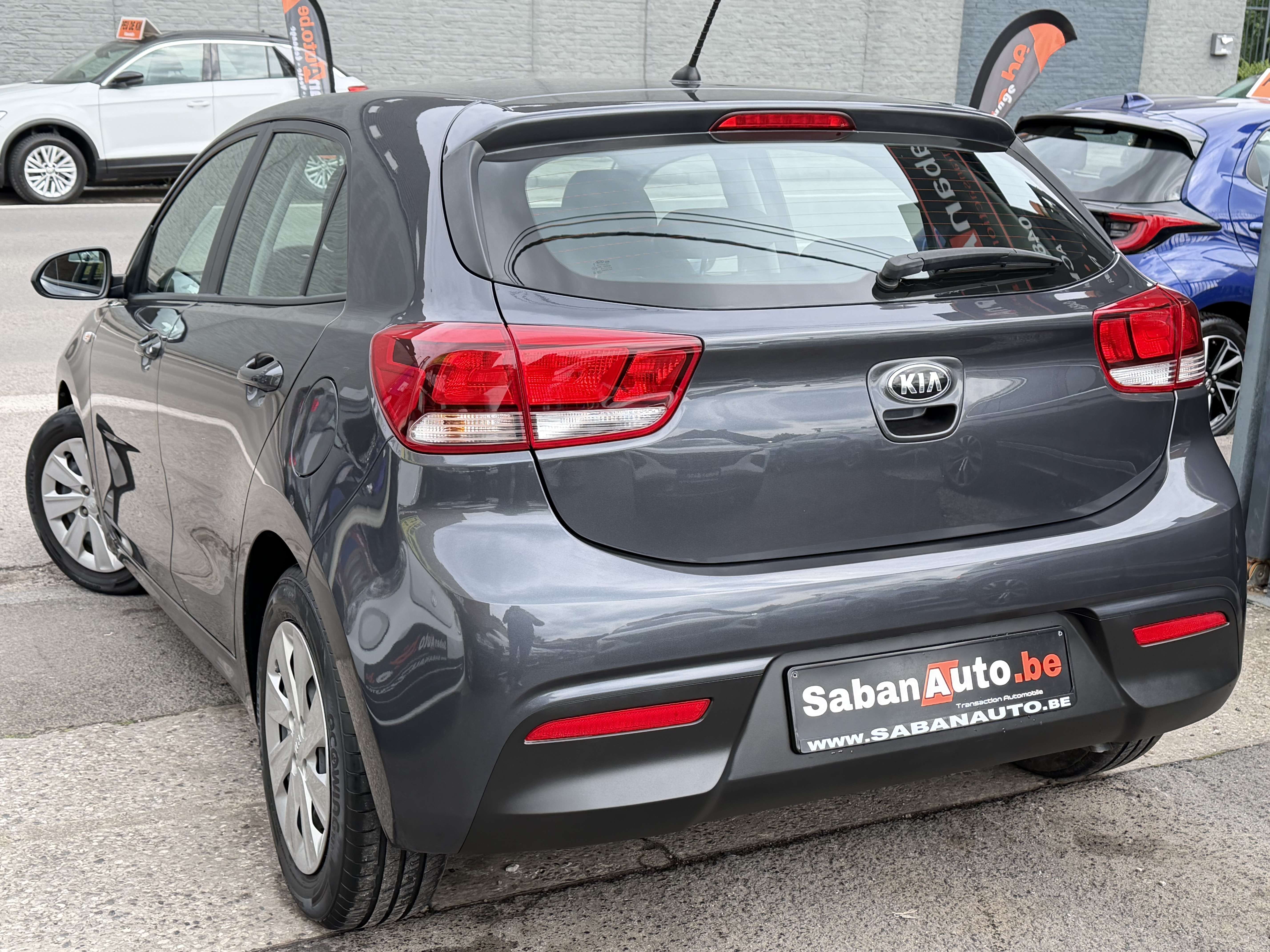 Kia Rio Rio 1.2i ° AIRCO ° 15.000 KM !!! ° GARANTI 12 MOIS