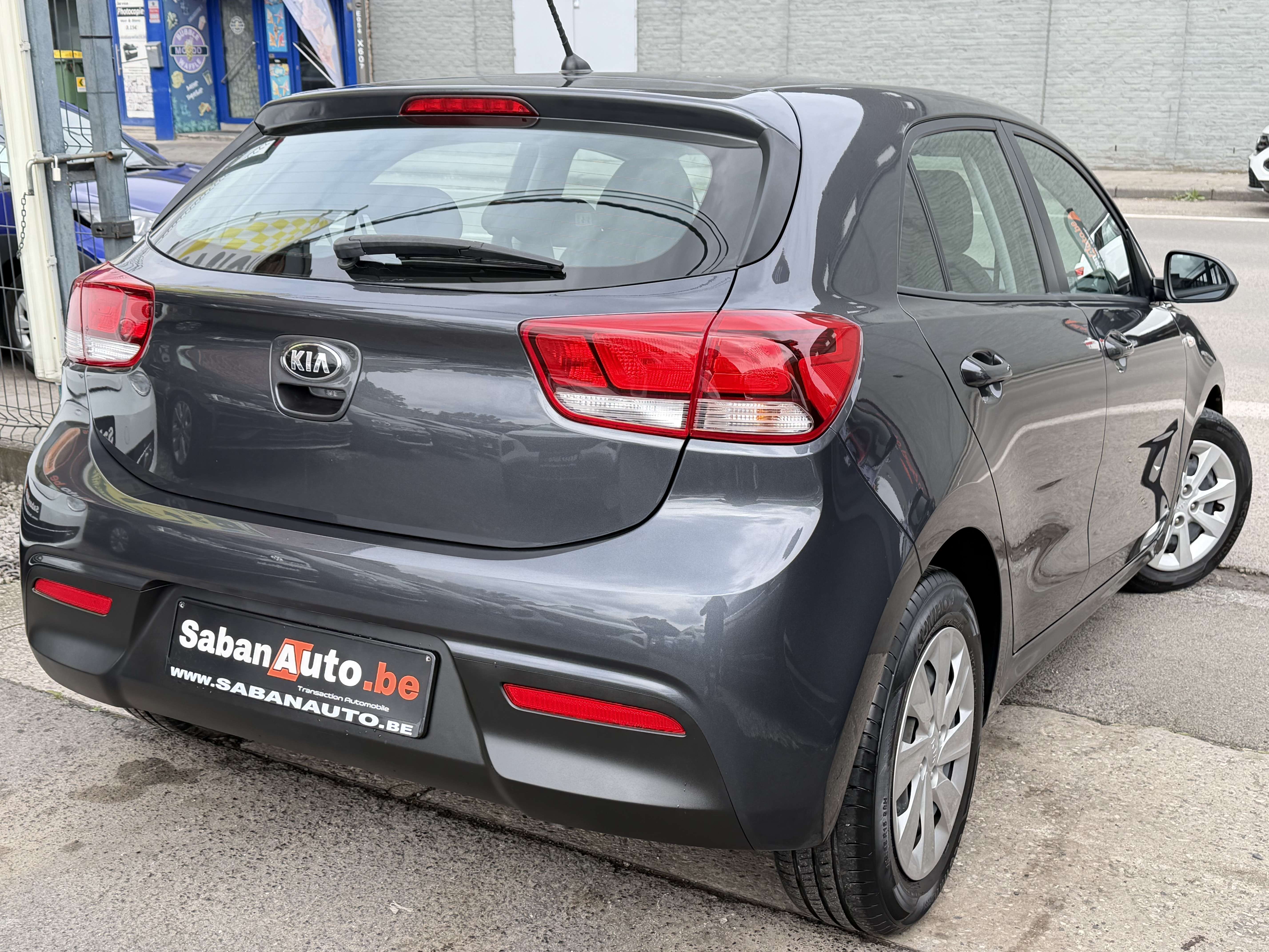 Kia Rio Rio 1.2i ° AIRCO ° 15.000 KM !!! ° GARANTI 12 MOIS