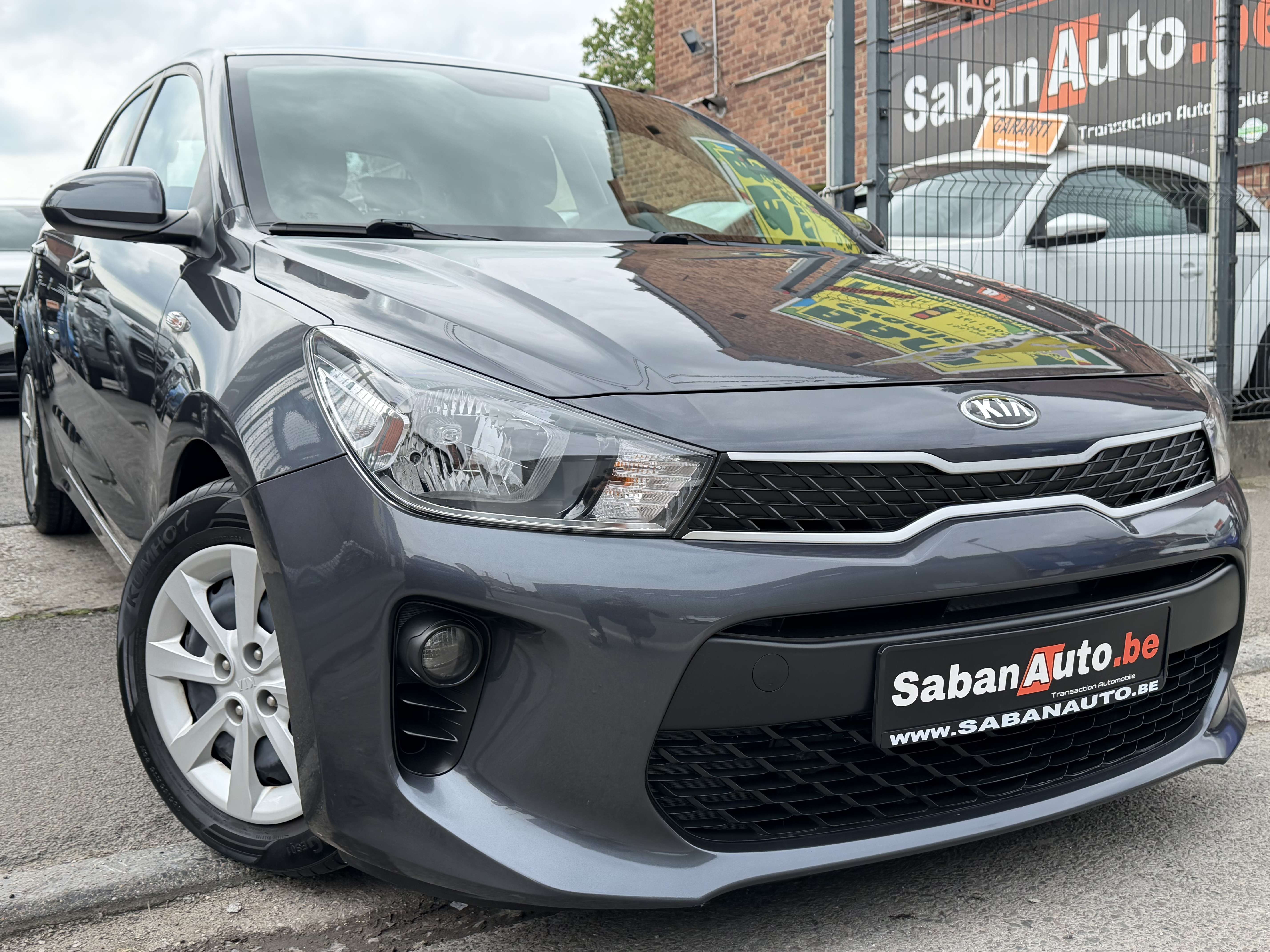 Kia Rio Rio 1.2i ° AIRCO ° 15.000 KM !!! ° GARANTI 12 MOIS
