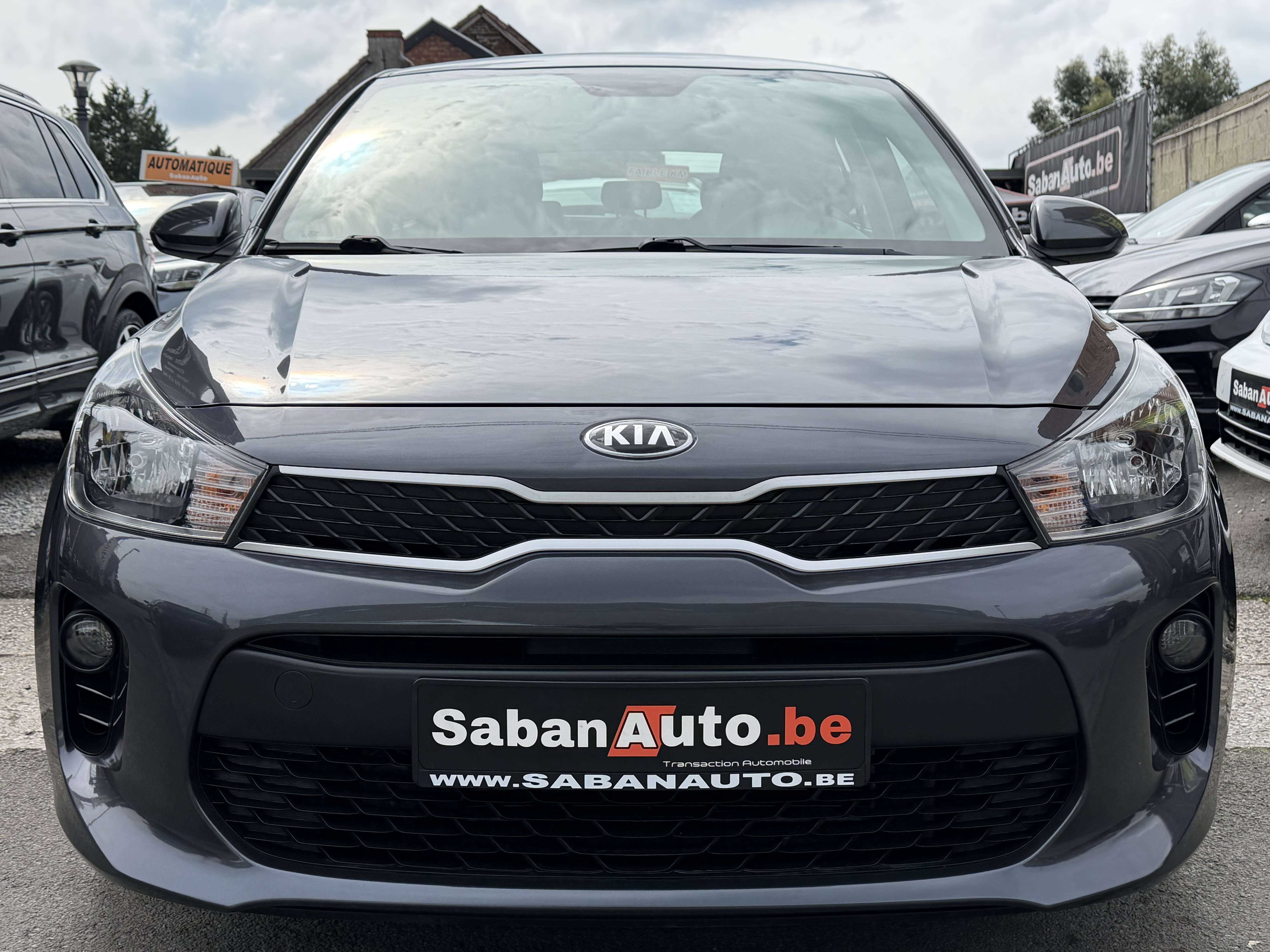 Kia Rio Rio 1.2i ° AIRCO ° 15.000 KM !!! ° GARANTI 12 MOIS