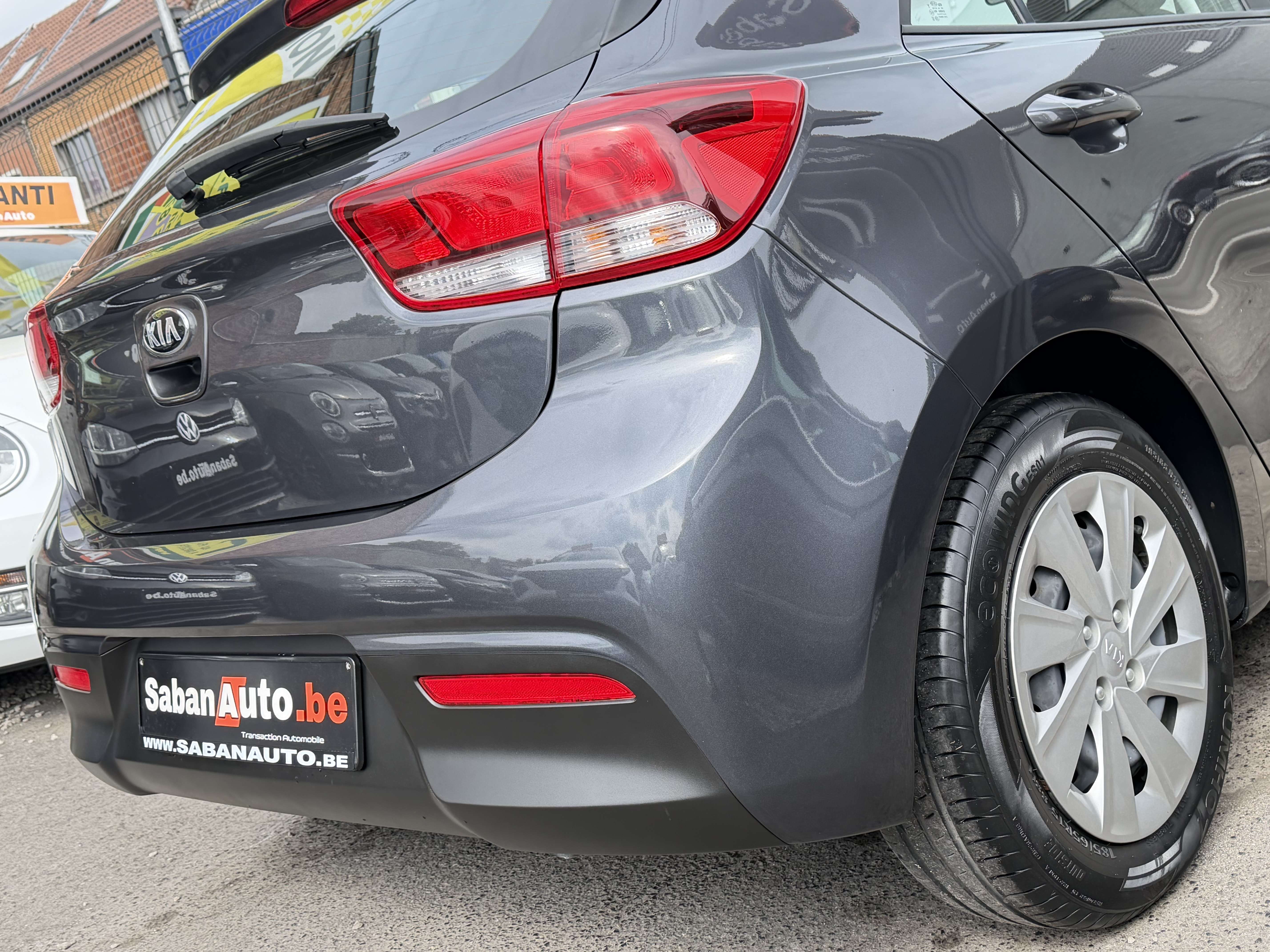 Kia Rio Rio 1.2i ° AIRCO ° 15.000 KM !!! ° GARANTI 12 MOIS