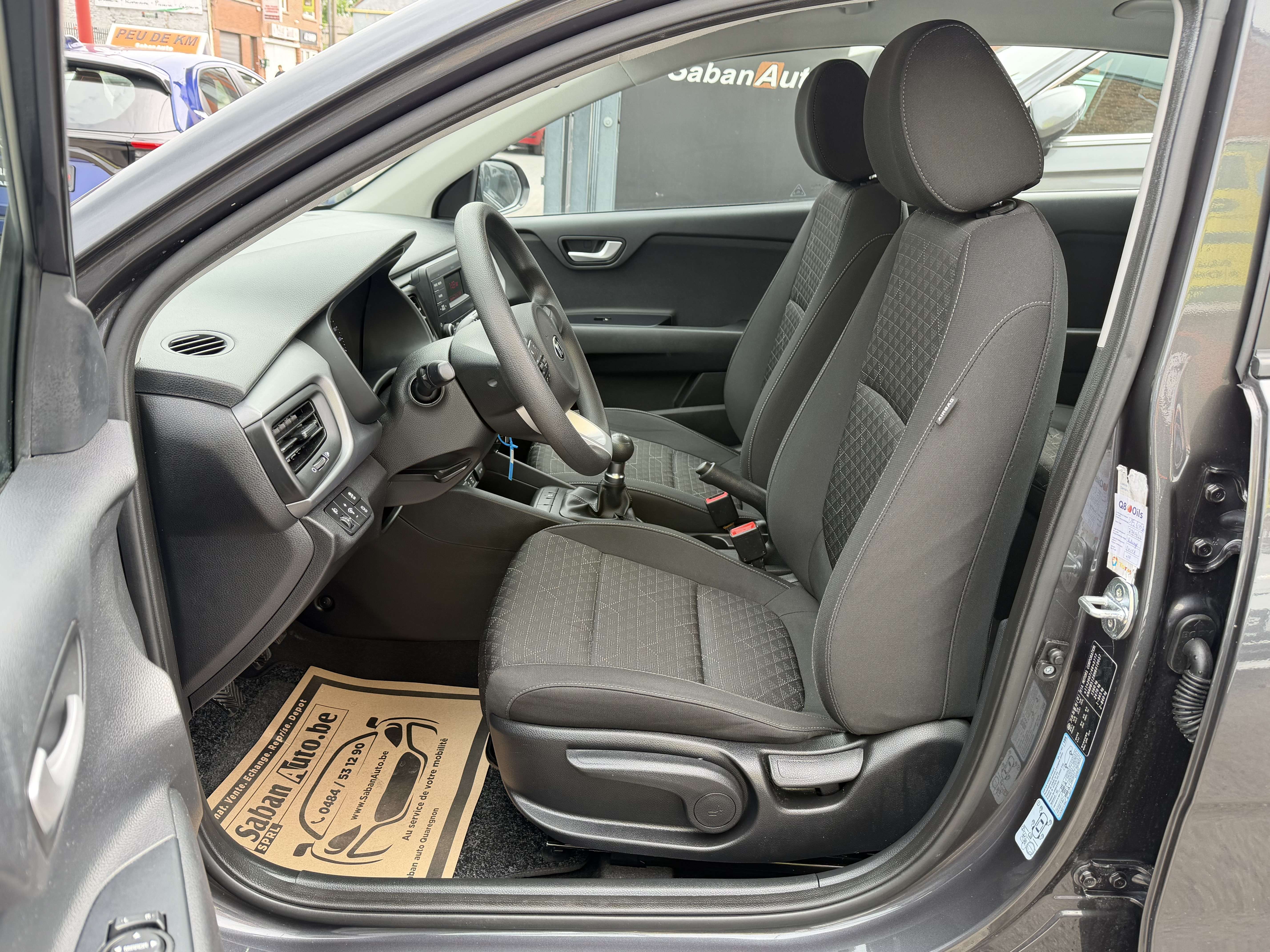 Kia Rio Rio 1.2i ° AIRCO ° 15.000 KM !!! ° GARANTI 12 MOIS