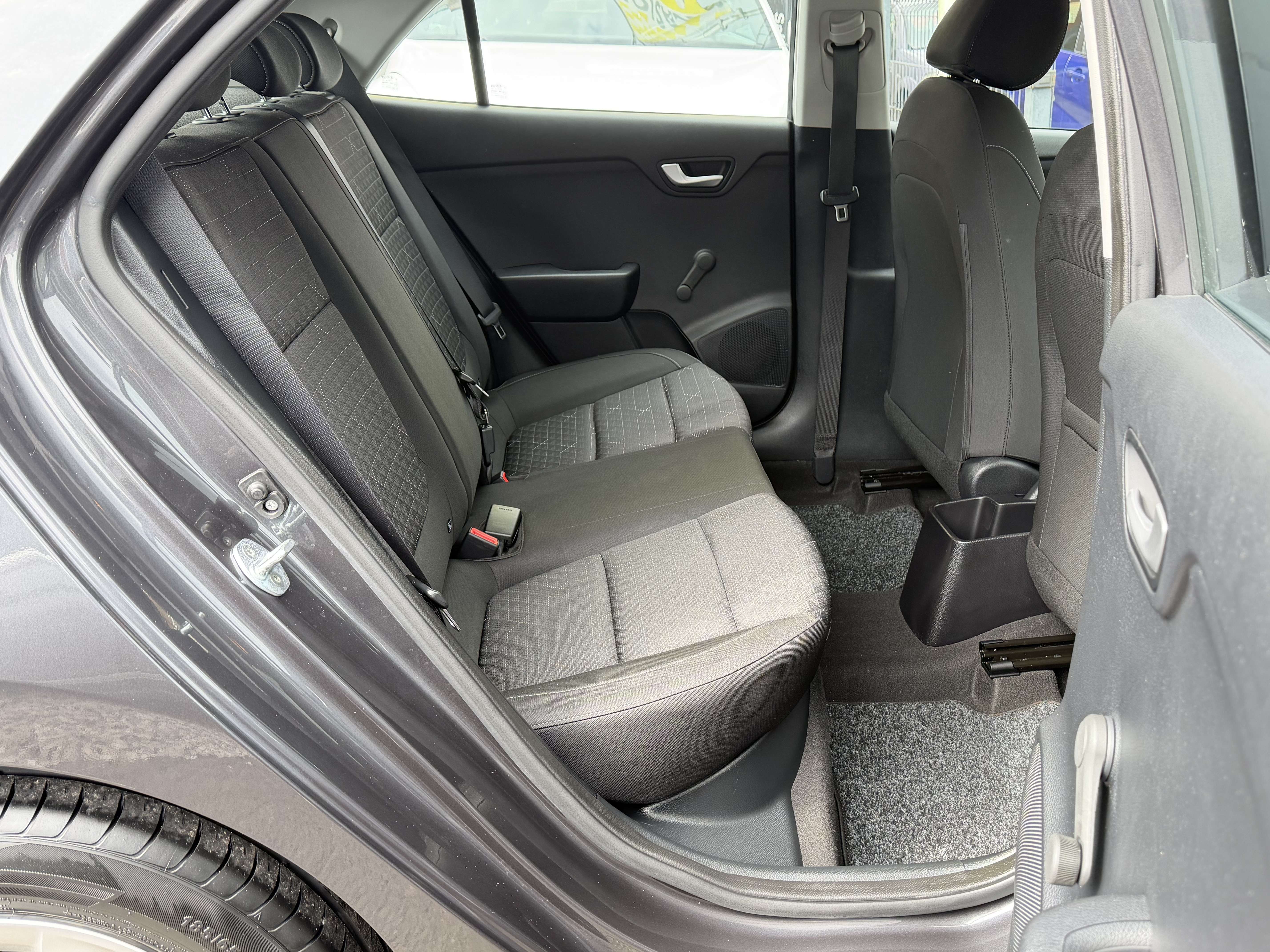 Kia Rio Rio 1.2i ° AIRCO ° 15.000 KM !!! ° GARANTI 12 MOIS