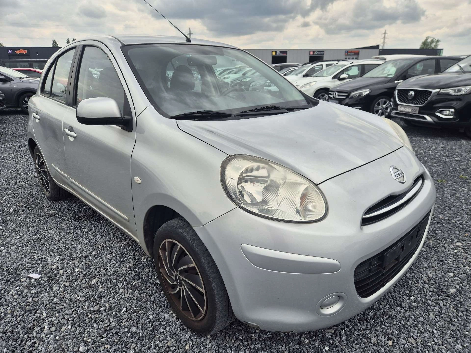 Nissan Micra 1.2i ELLE Pure Drive / Marchand ou Export