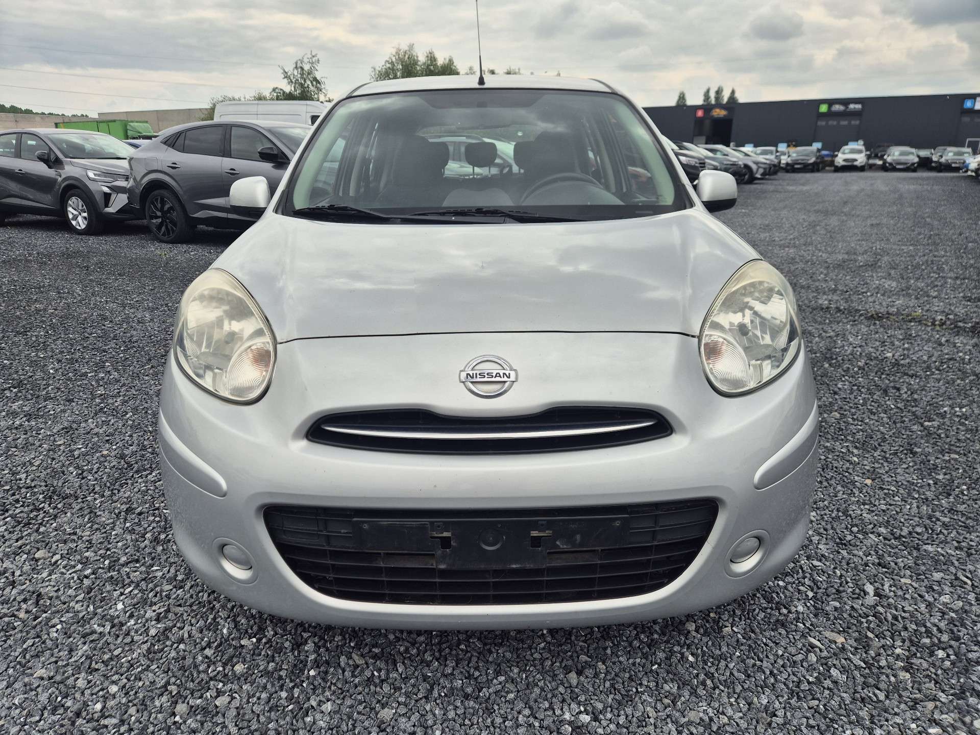 Nissan Micra 1.2i ELLE Pure Drive / Marchand ou Export