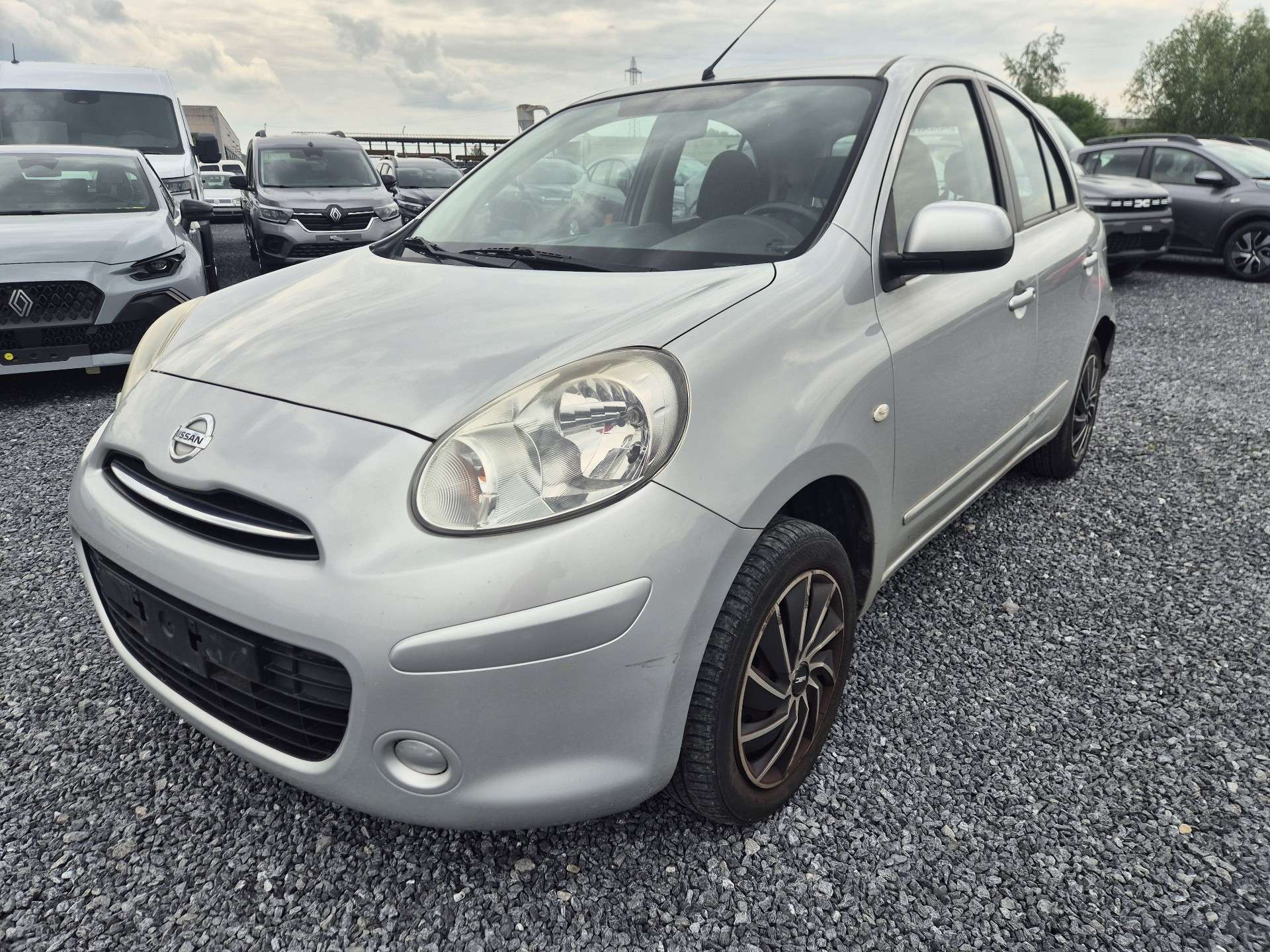 Nissan Micra 1.2i ELLE Pure Drive / Marchand ou Export