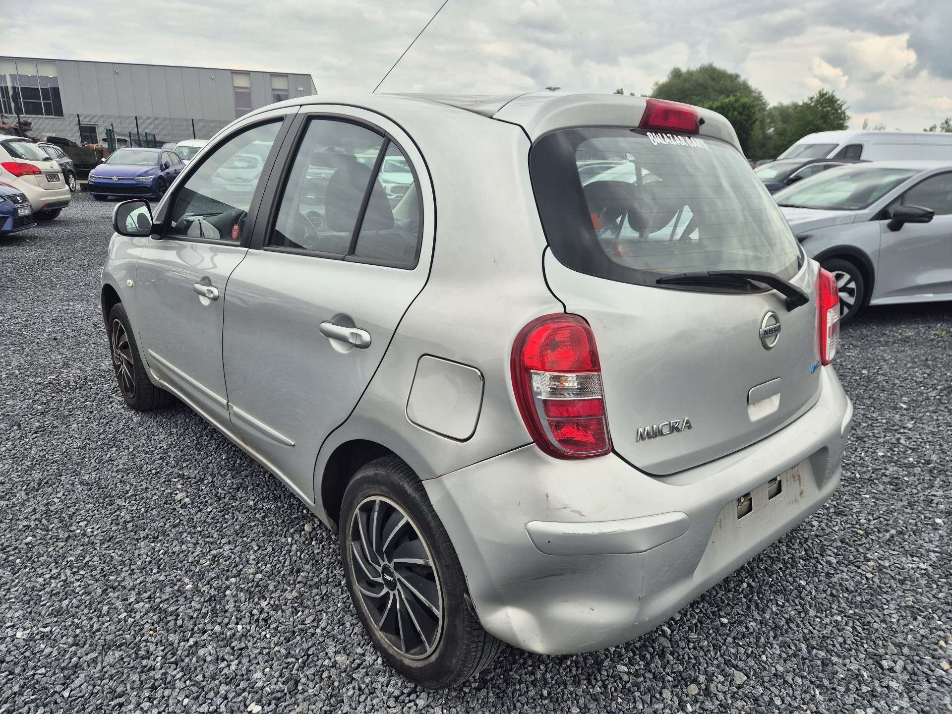Nissan Micra 1.2i ELLE Pure Drive / Marchand ou Export