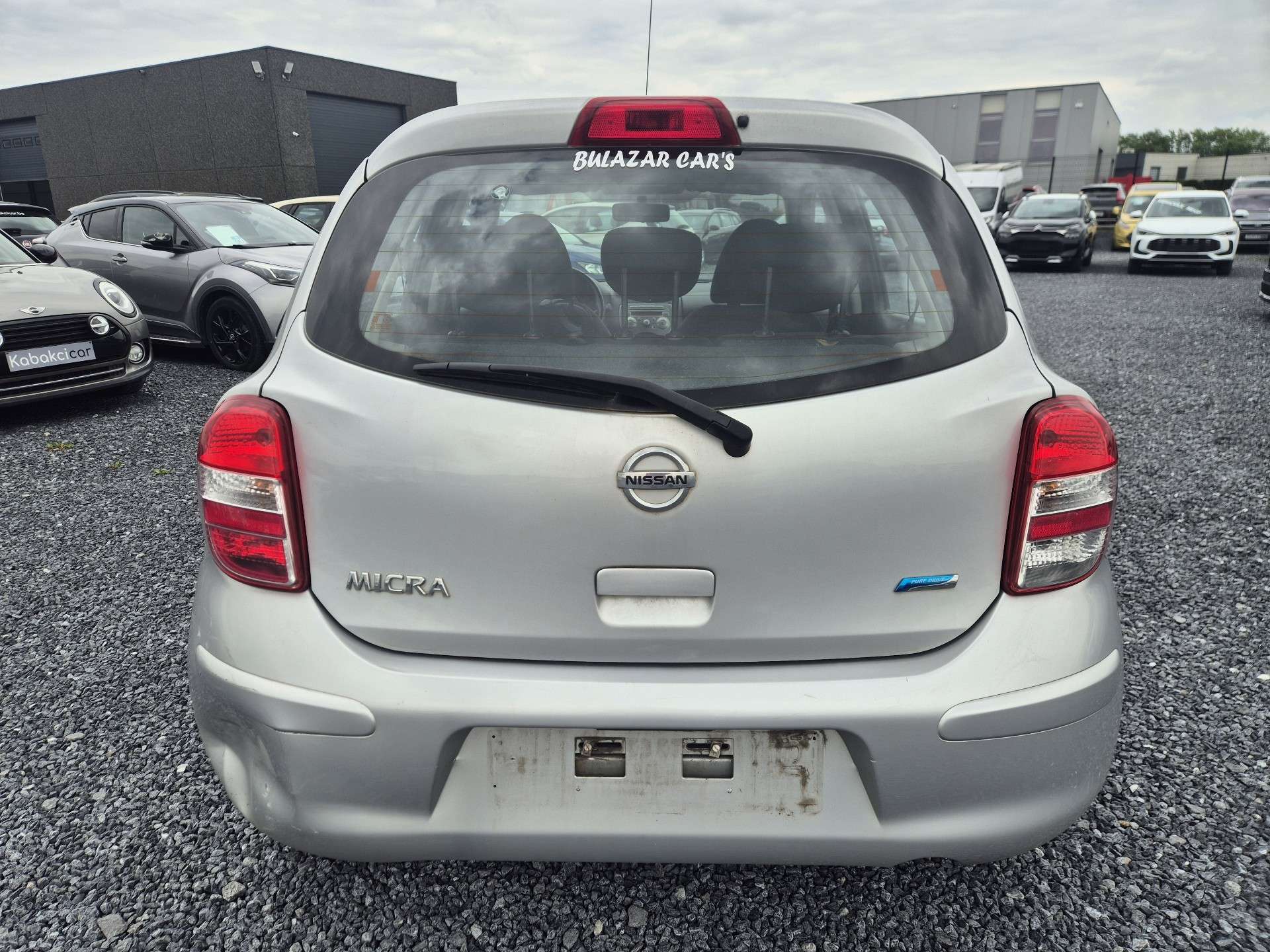 Nissan Micra 1.2i ELLE Pure Drive / Marchand ou Export