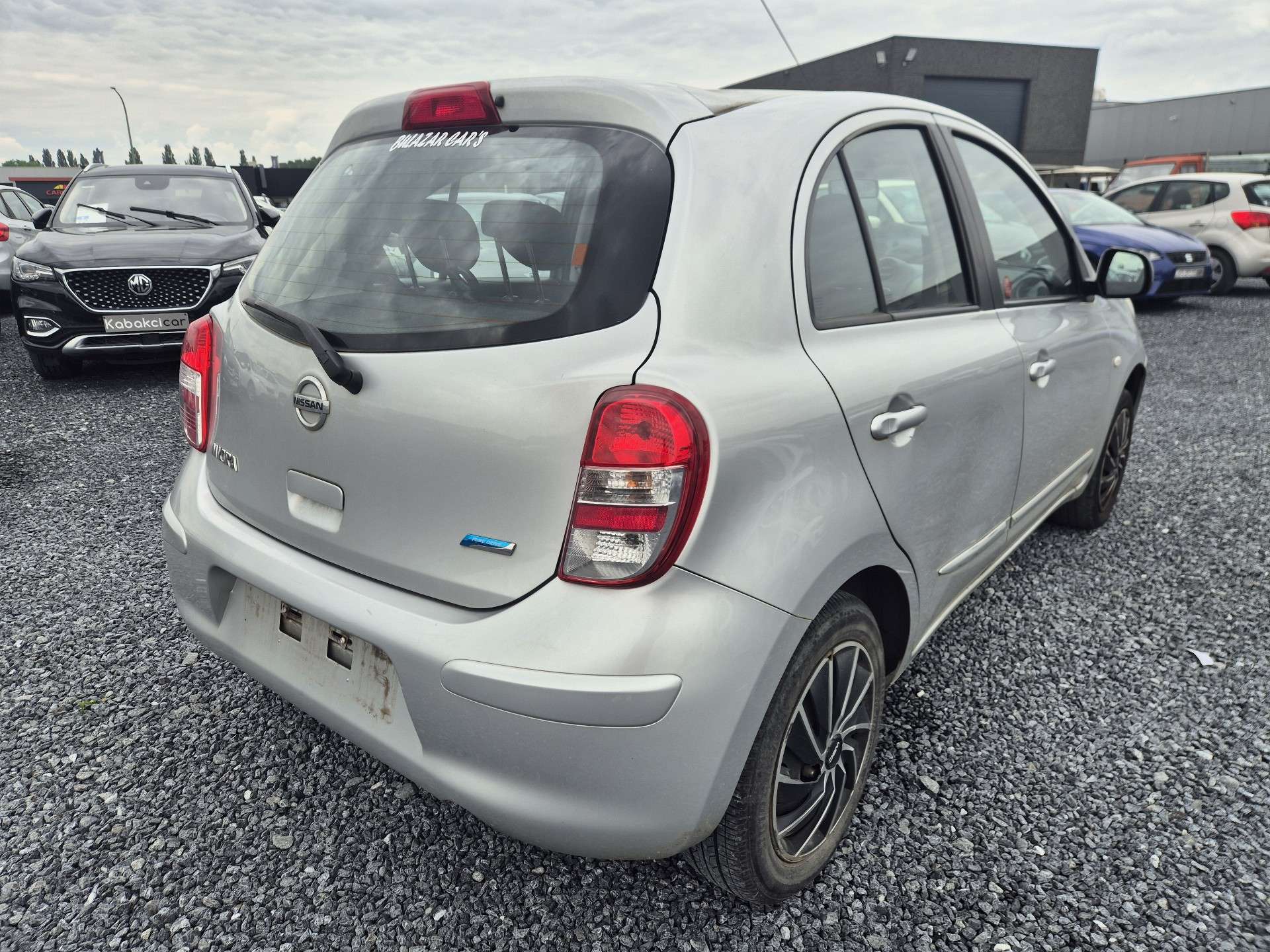 Nissan Micra 1.2i ELLE Pure Drive / Marchand ou Export