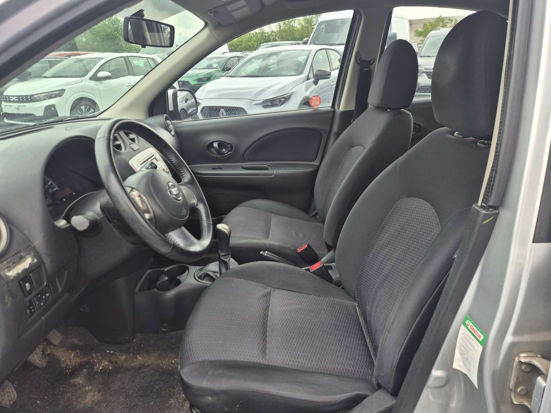 Nissan Micra 1.2i ELLE Pure Drive / Marchand ou Export