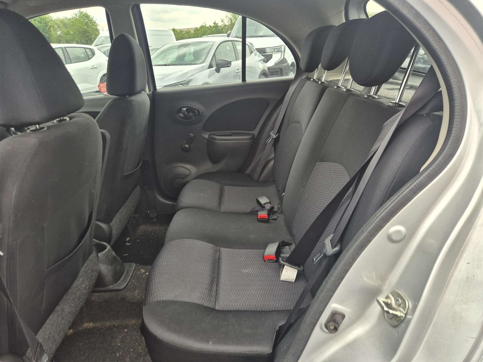 Nissan Micra 1.2i ELLE Pure Drive / Marchand ou Export