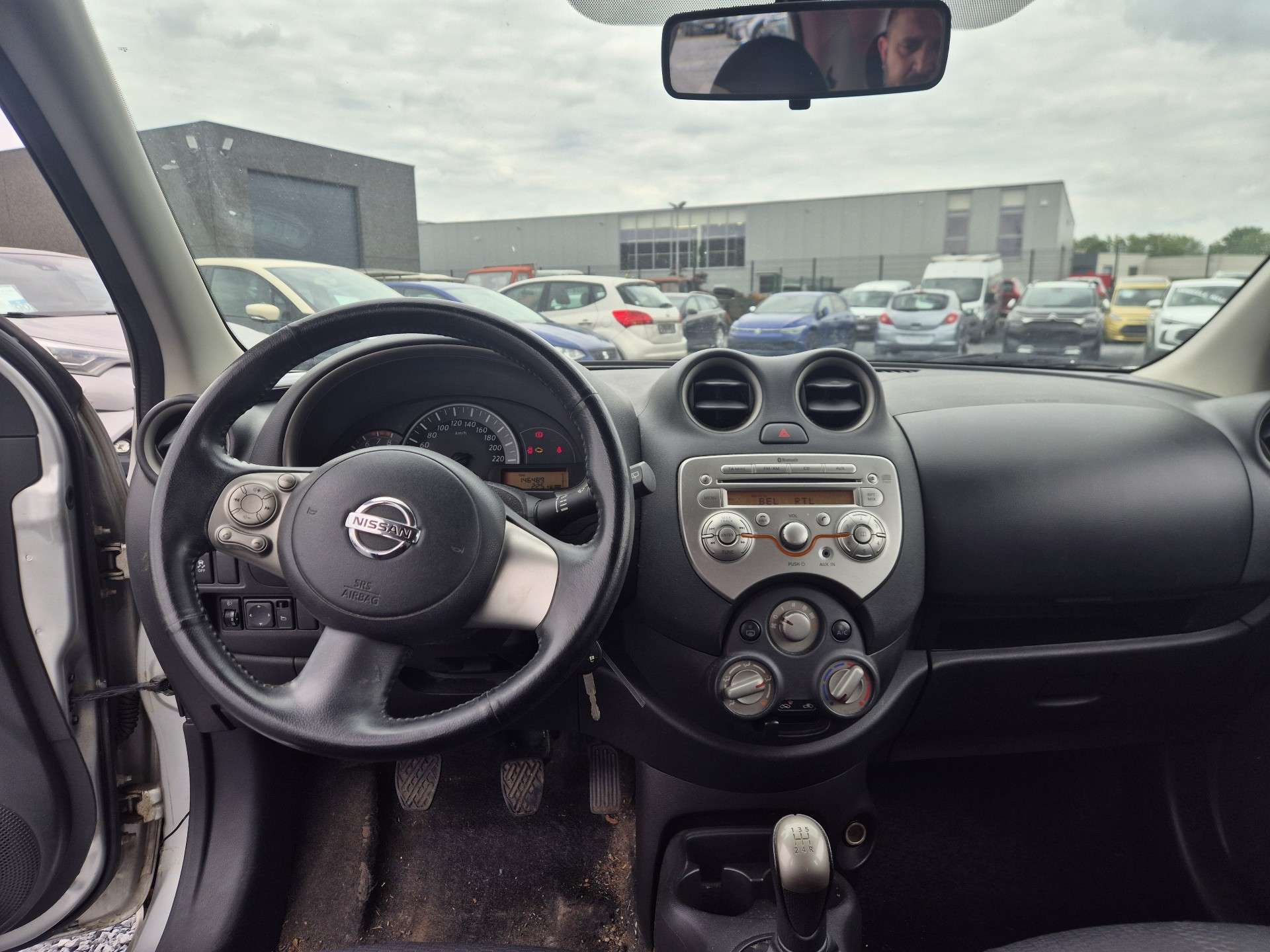 Nissan Micra 1.2i ELLE Pure Drive / Marchand ou Export