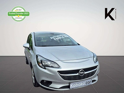 Opel Corsa 1.4i Enjoy - Automatique Faible KM - Garantie 12 Mois avec Entretien Effectué - Zone LEZ Ok - Disponible rapidement