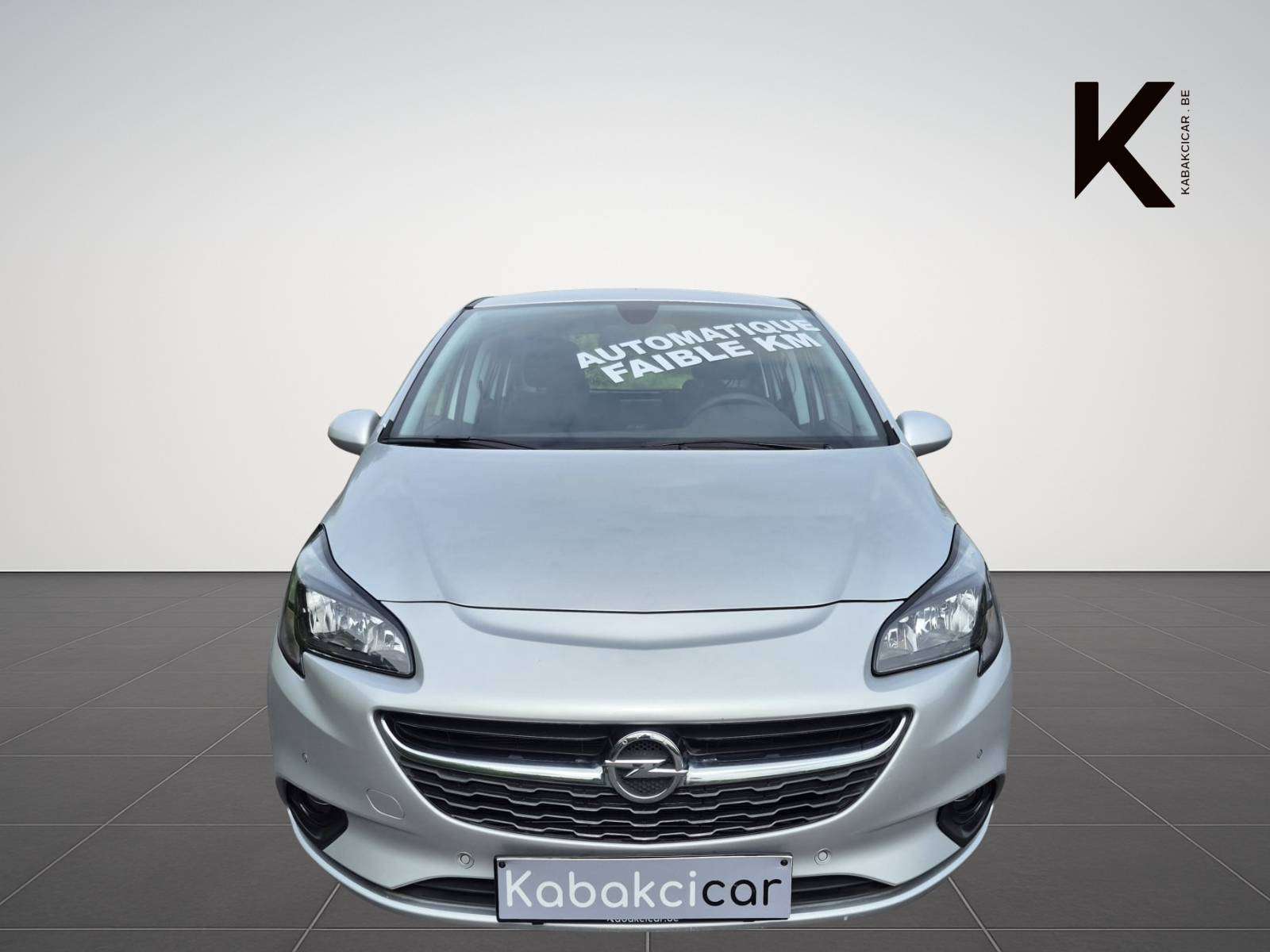 Opel Corsa 1.4i Enjoy - Automatique Faible KM - Garantie 12 Mois avec Entretien Effectué - Zone LEZ Ok - Disponible rapidement