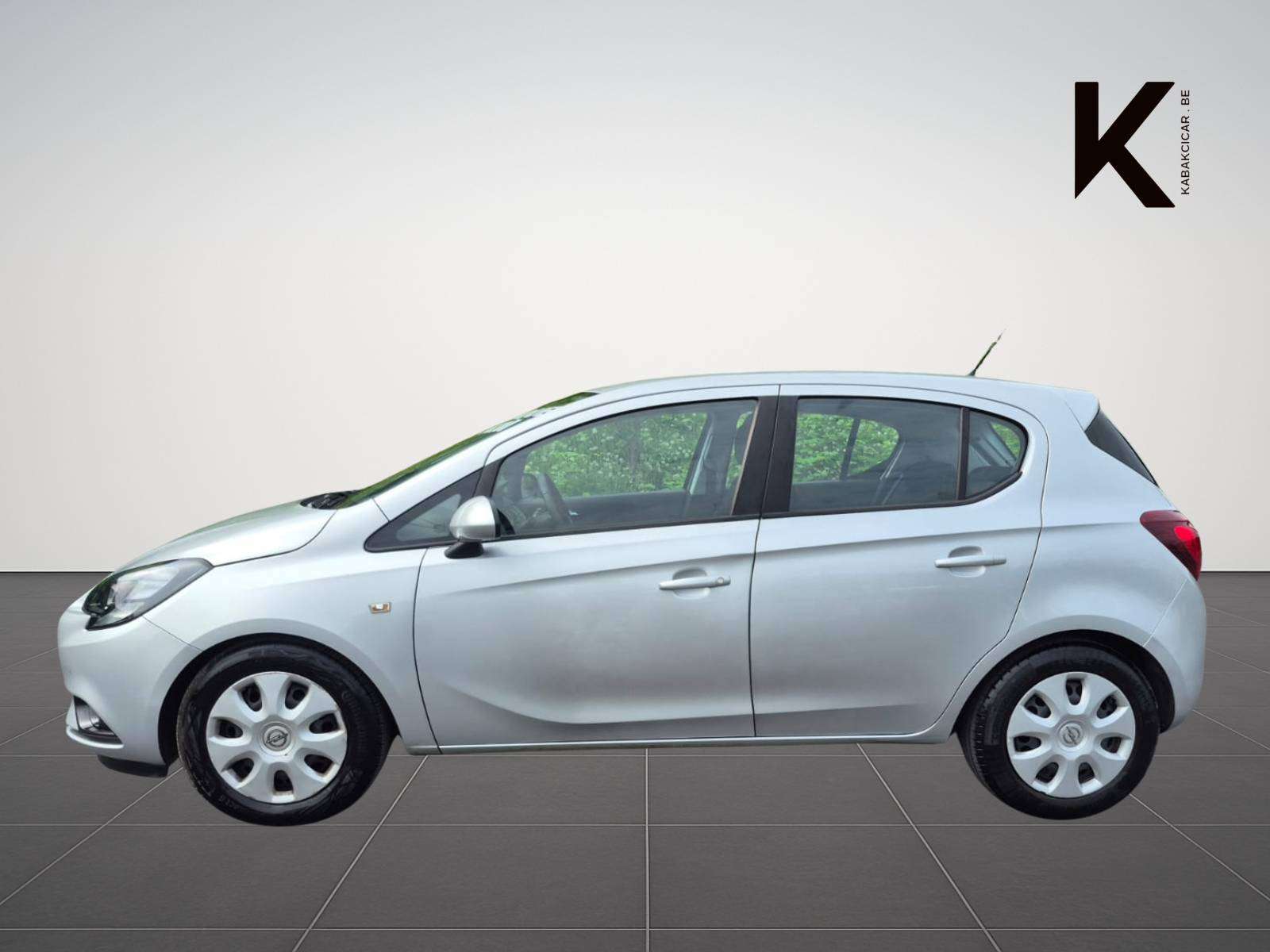 Opel Corsa 1.4i Enjoy - Automatique Faible KM - Garantie 12 Mois avec Entretien Effectué - Zone LEZ Ok - Disponible rapidement