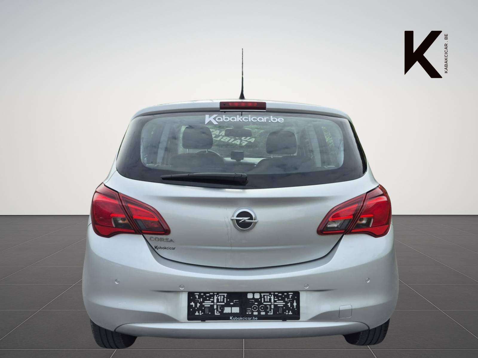Opel Corsa 1.4i Enjoy - Automatique Faible KM - Garantie 12 Mois avec Entretien Effectué - Zone LEZ Ok - Disponible rapidement