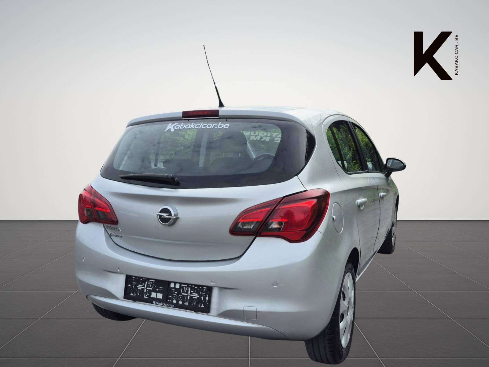 Opel Corsa 1.4i Enjoy - Automatique Faible KM - Garantie 12 Mois avec Entretien Effectué - Zone LEZ Ok - Disponible rapidement