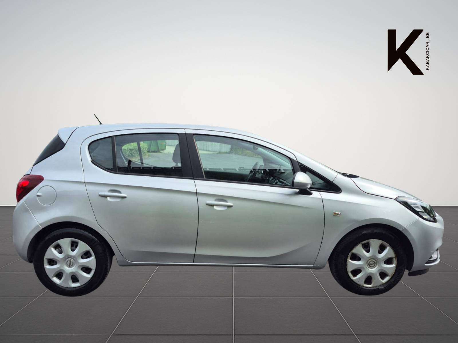 Opel Corsa 1.4i Enjoy - Automatique Faible KM - Garantie 12 Mois avec Entretien Effectué - Zone LEZ Ok - Disponible rapidement