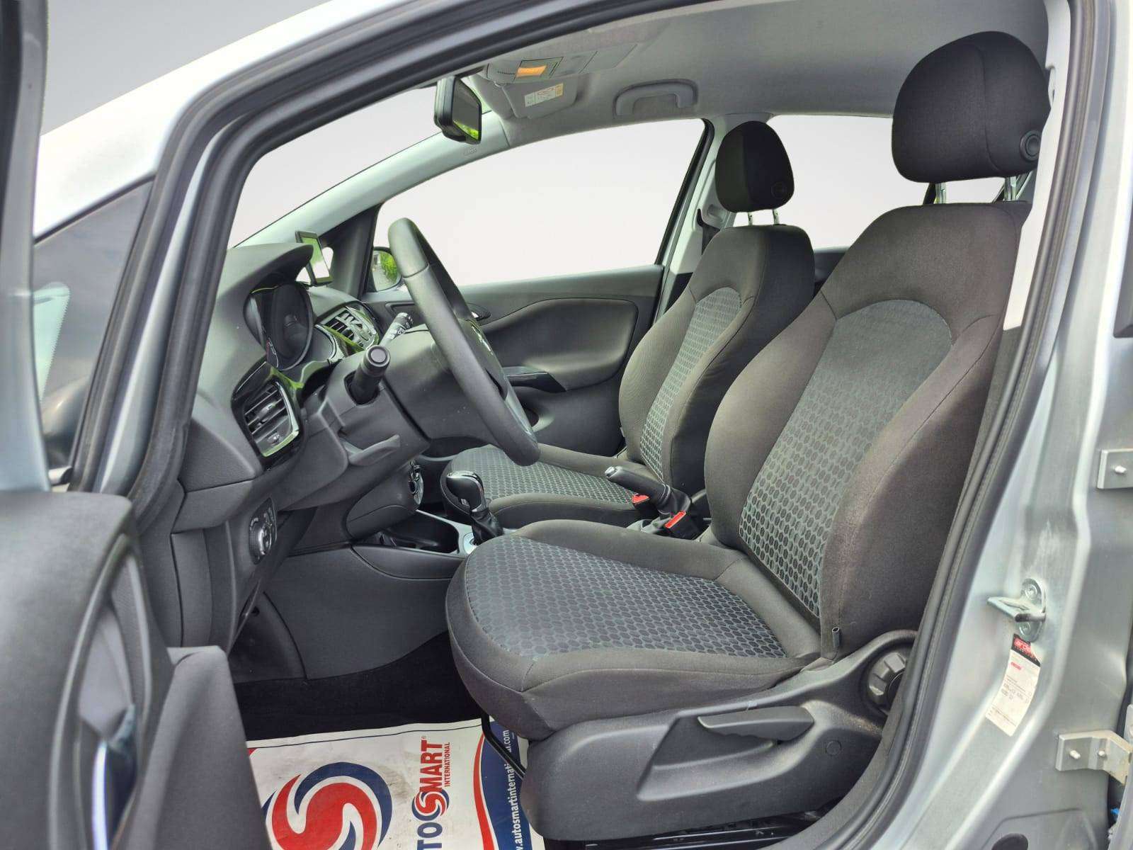 Opel Corsa 1.4i Enjoy - Automatique Faible KM - Garantie 12 Mois avec Entretien Effectué - Zone LEZ Ok - Disponible rapidement