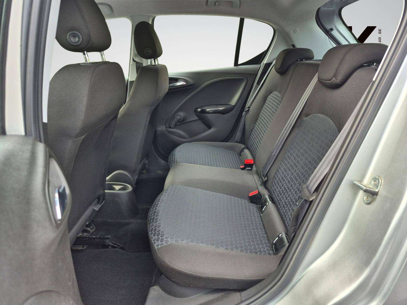 Opel Corsa 1.4i Enjoy - Automatique Faible KM - Garantie 12 Mois avec Entretien Effectué - Zone LEZ Ok - Disponible rapidement