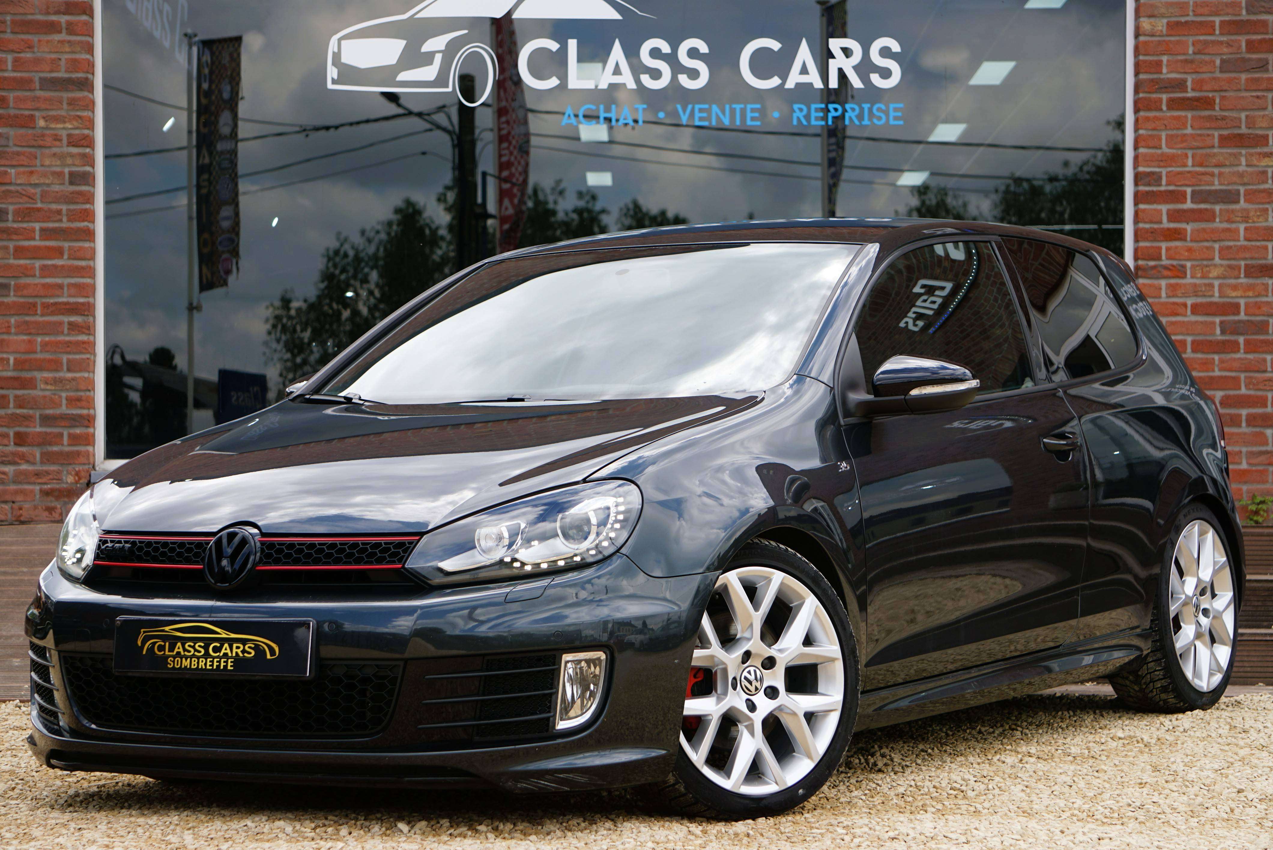 Volkswagen Golf GTI 2.0 TSI EDITION 35 CARNET NAVI BI-XENON