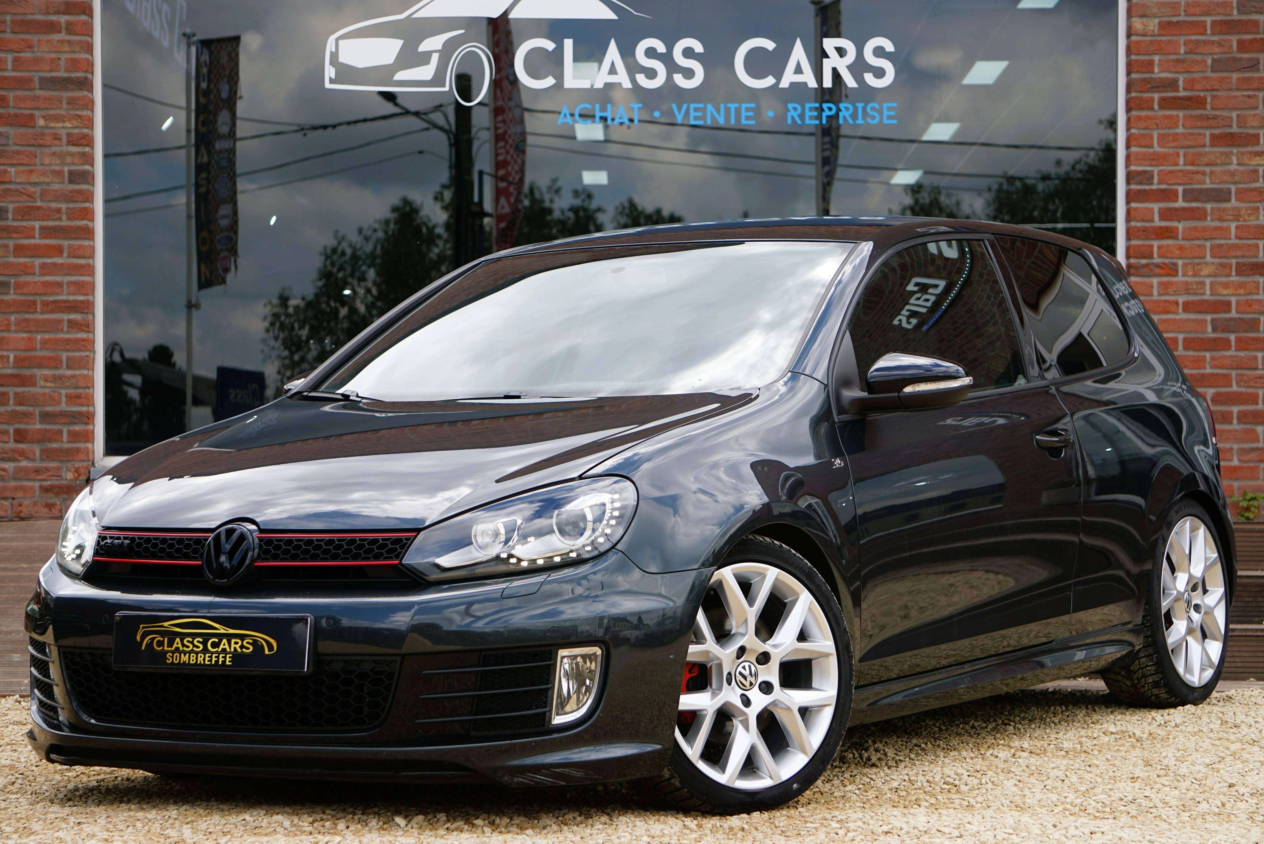 Volkswagen Golf GTI 2.0 TSI EDITION 35 CARNET NAVI BI-XENON