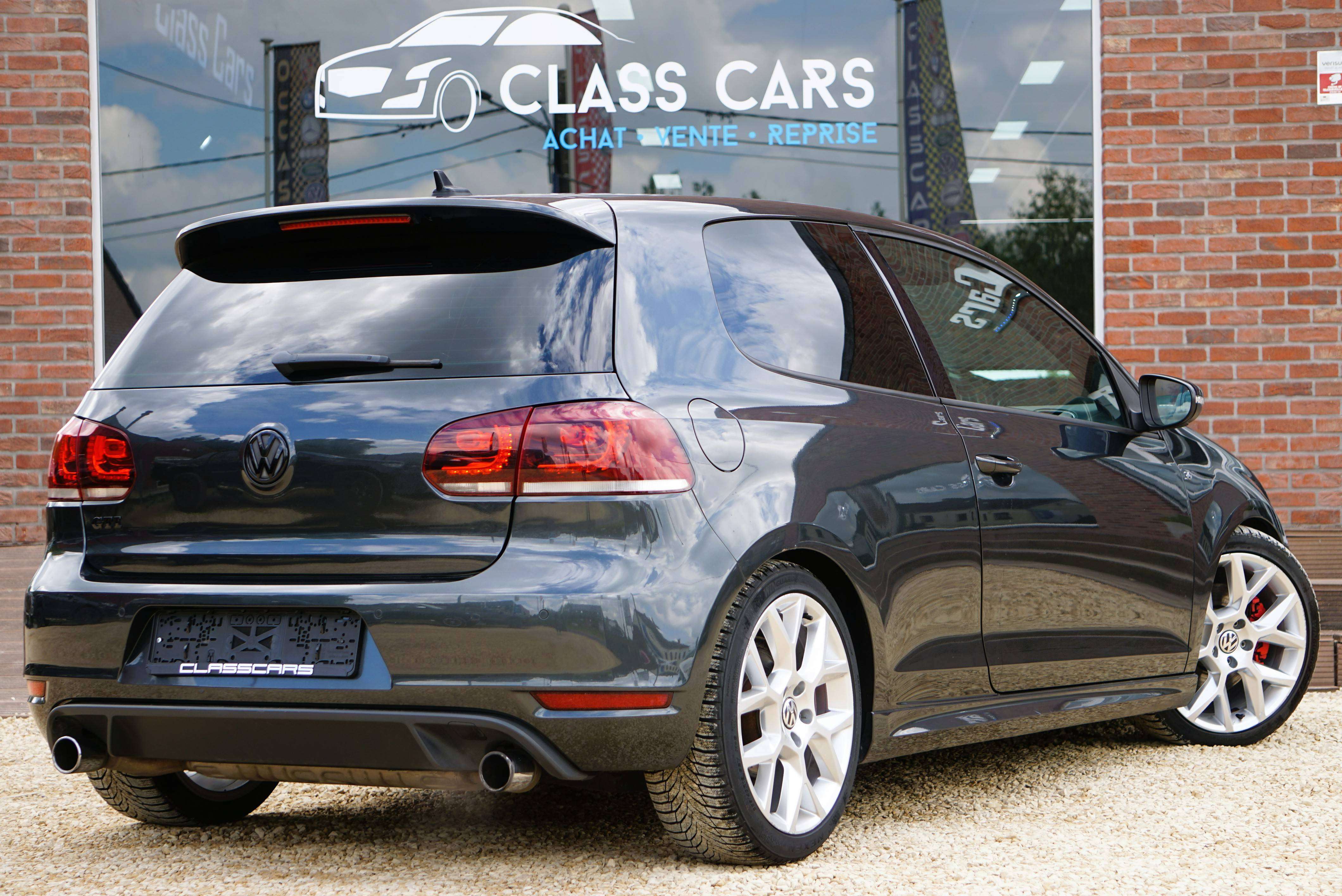 Volkswagen Golf GTI 2.0 TSI EDITION 35 CARNET NAVI BI-XENON