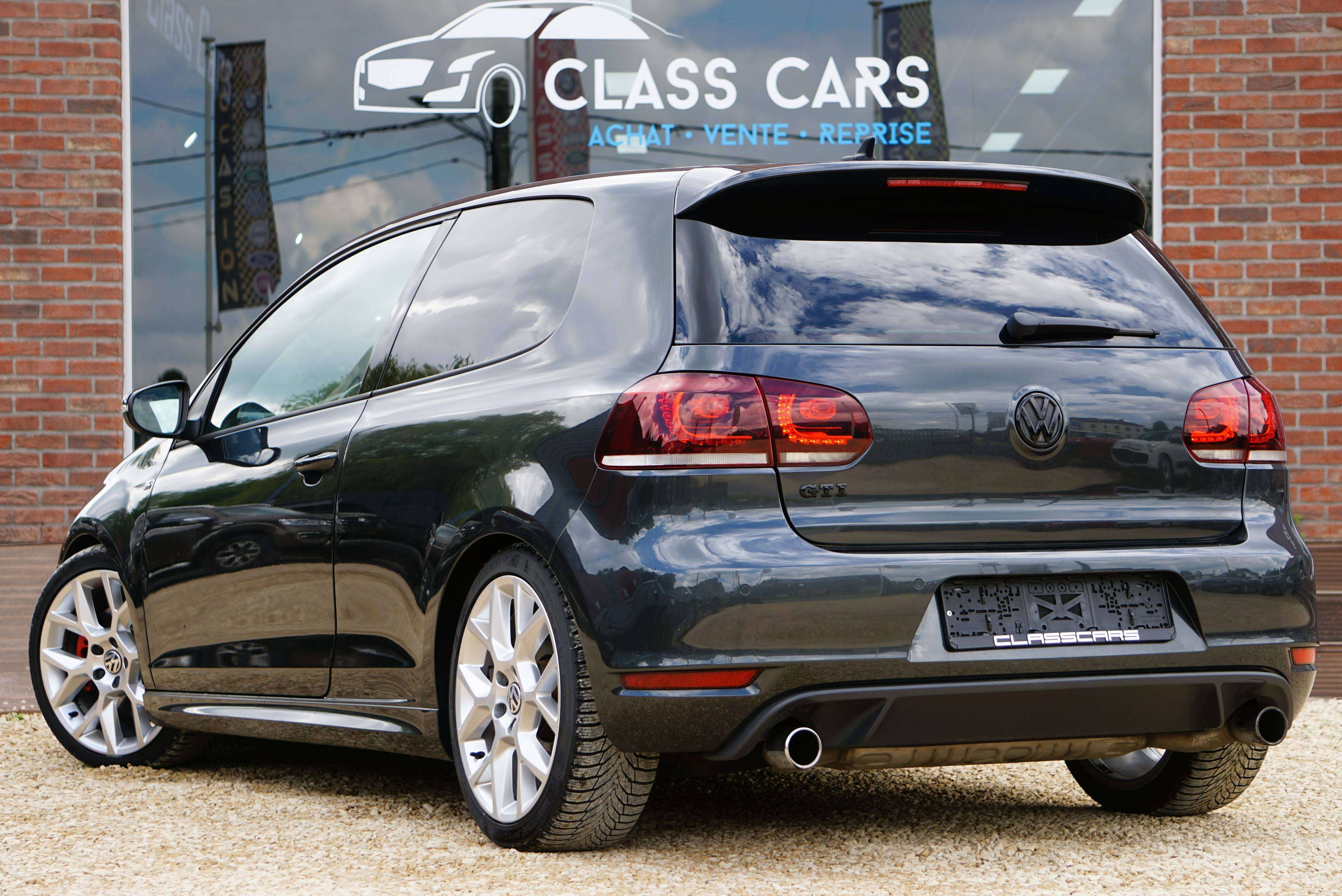 Volkswagen Golf GTI 2.0 TSI EDITION 35 CARNET NAVI BI-XENON