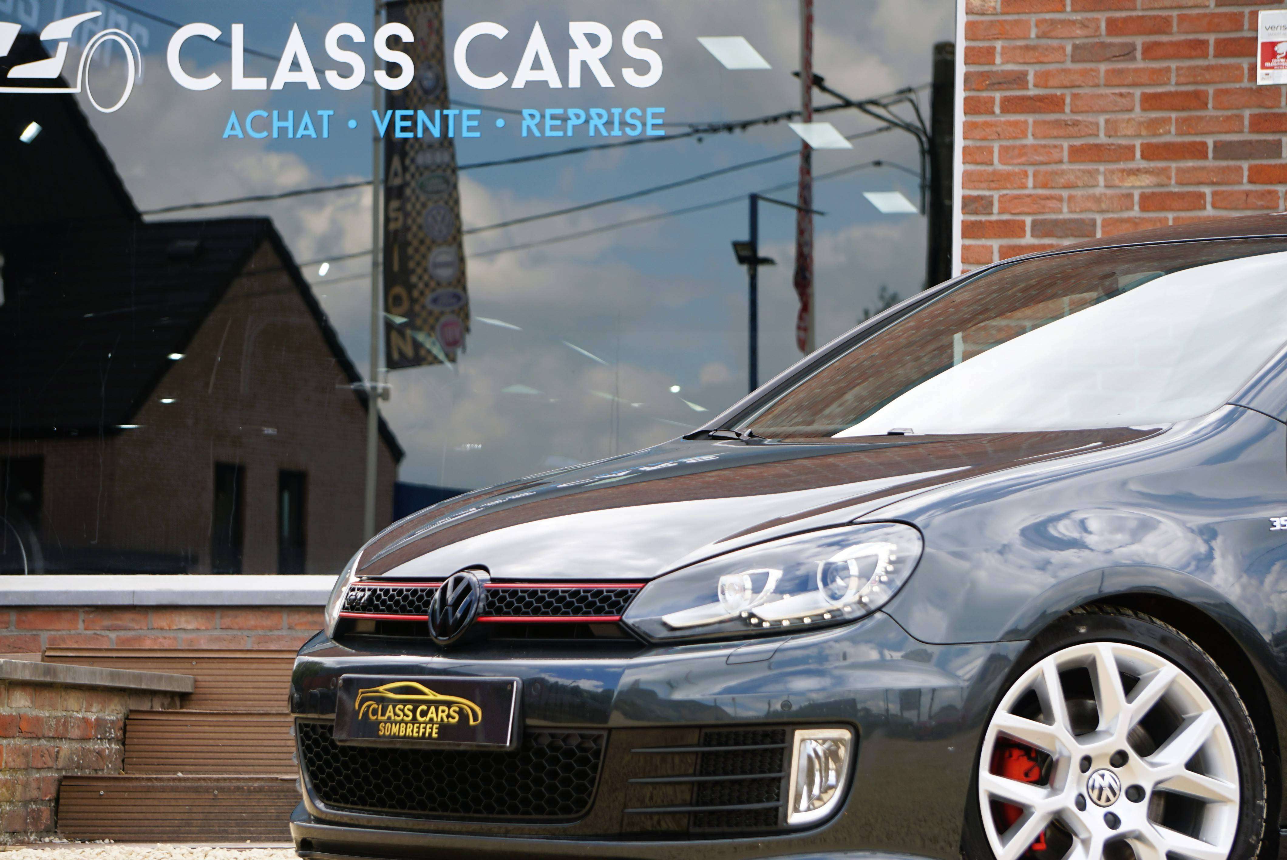 Volkswagen Golf GTI 2.0 TSI EDITION 35 CARNET NAVI BI-XENON