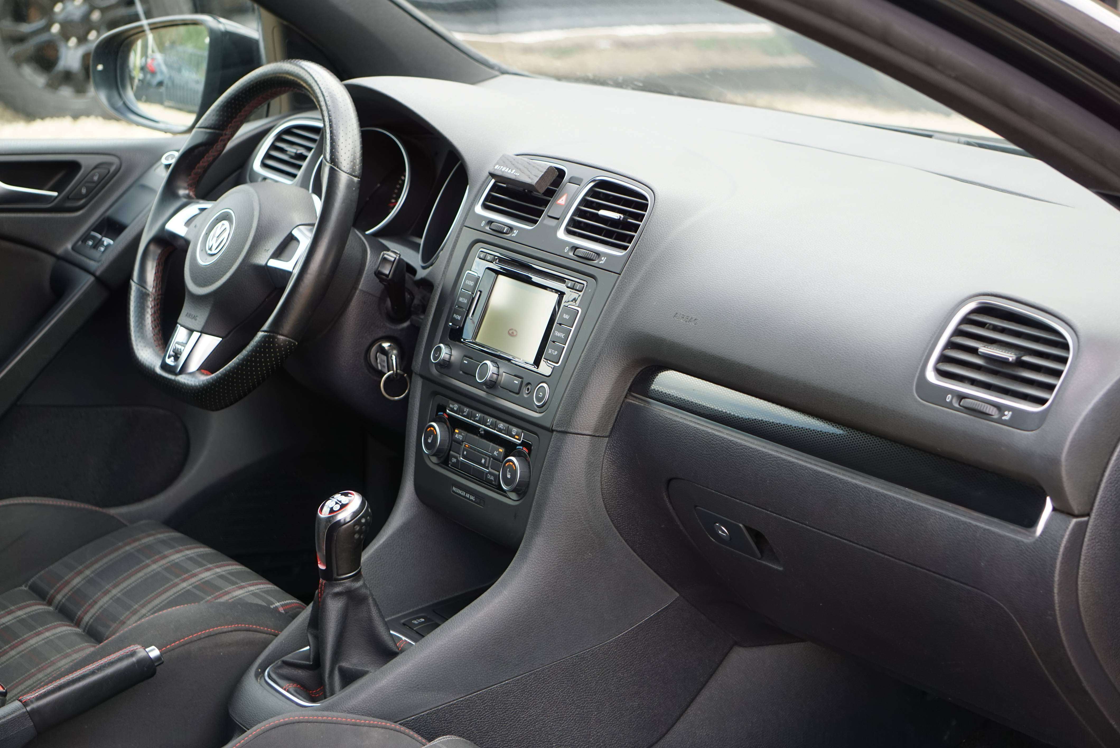 Volkswagen Golf GTI 2.0 TSI EDITION 35 CARNET NAVI BI-XENON