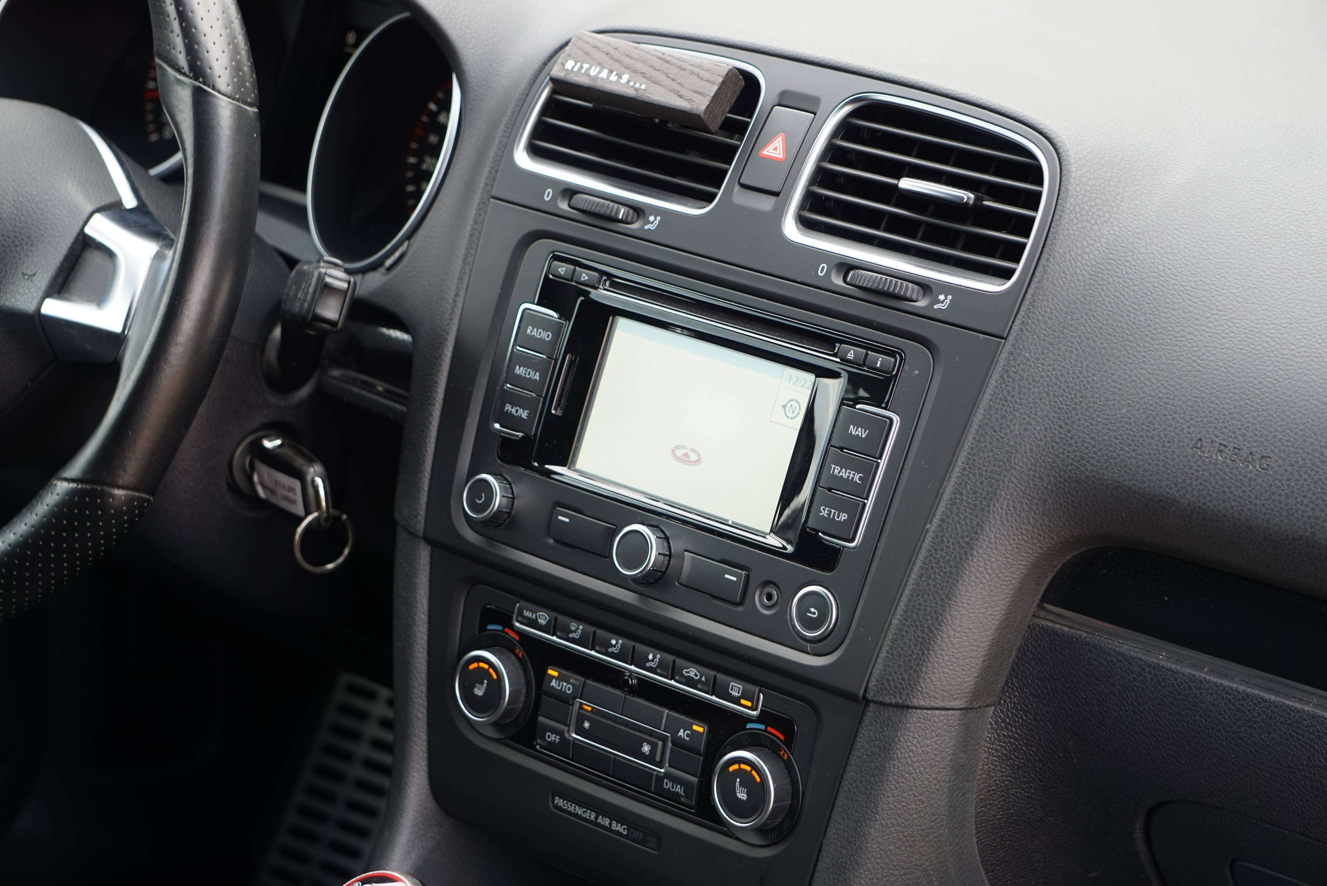 Volkswagen Golf GTI 2.0 TSI EDITION 35 CARNET NAVI BI-XENON