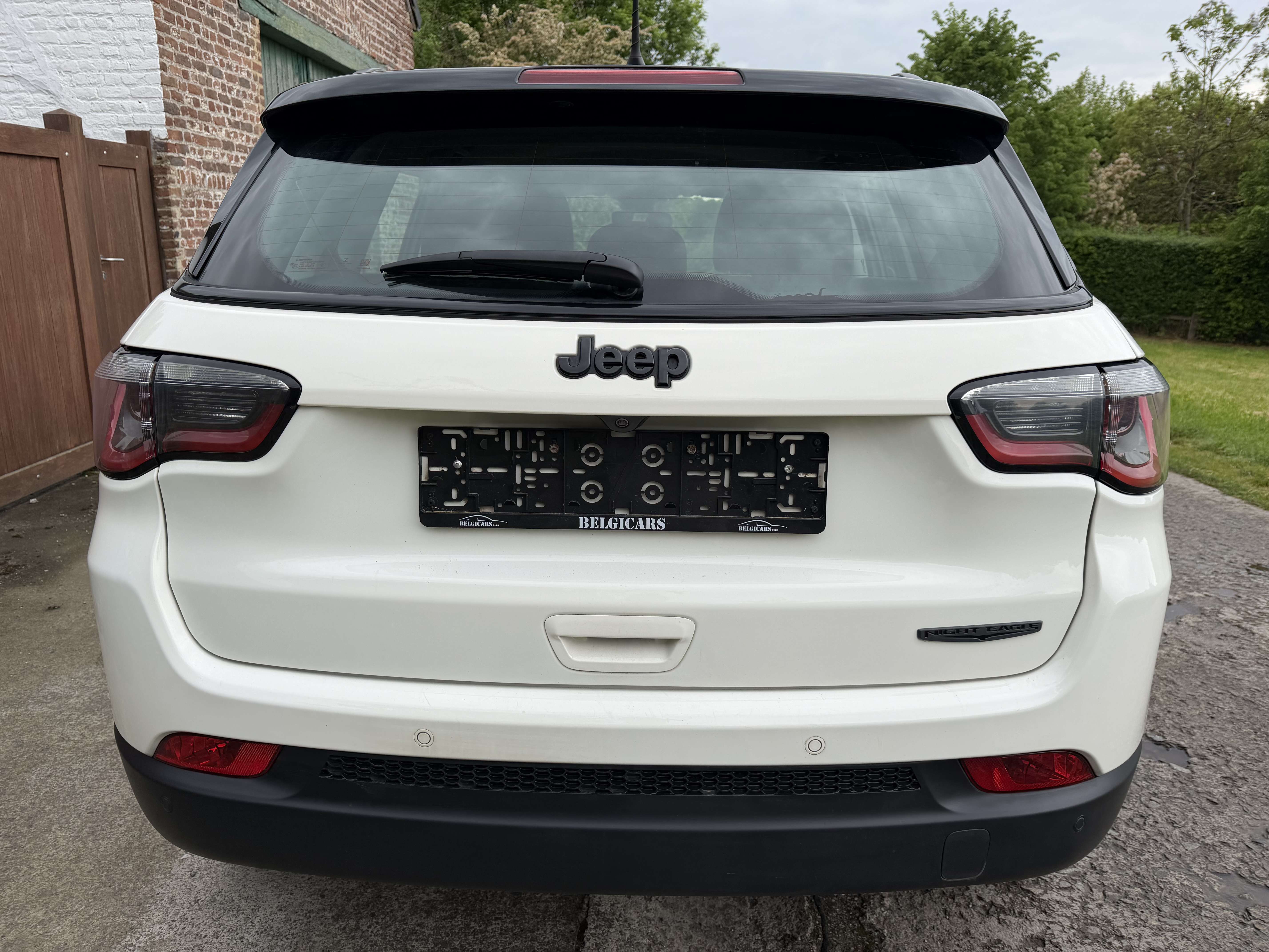 Jeep Compass 1.4 Turbo 4x2 Night Eagle *GPS*CAM*CARPLAY*