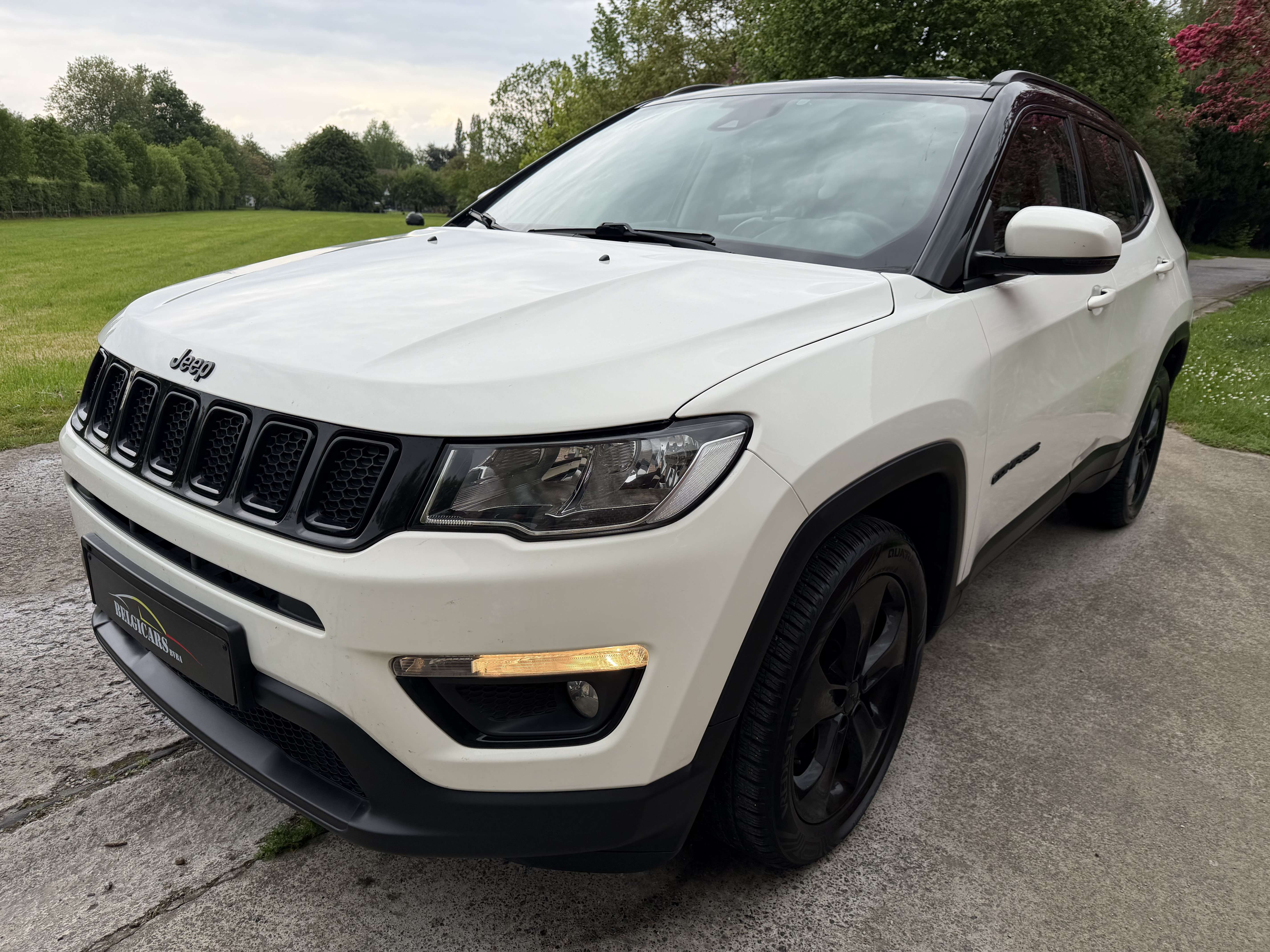Jeep Compass 1.4 Turbo 4x2 Night Eagle *GPS*CAM*CARPLAY*