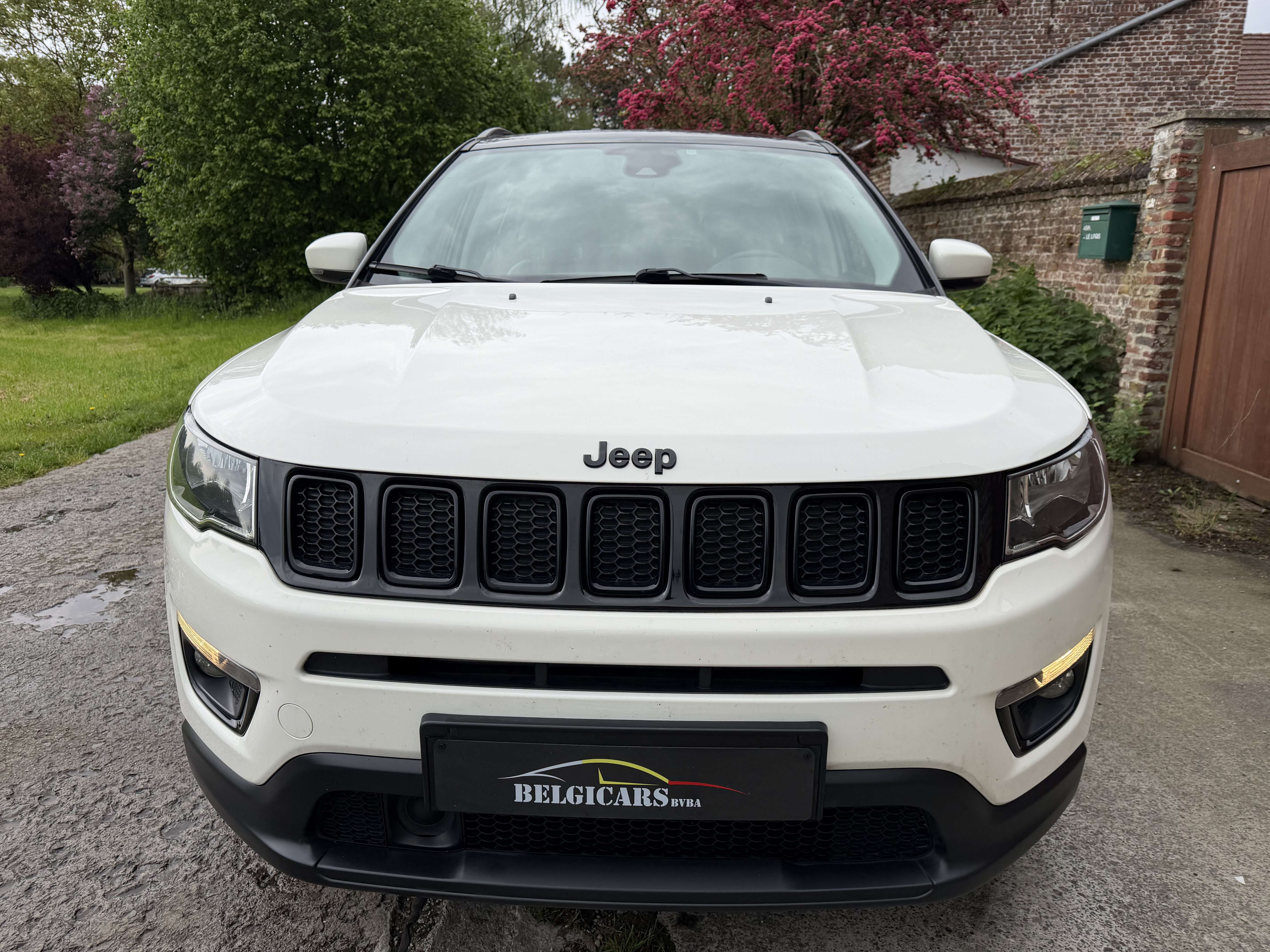 Jeep Compass 1.4 Turbo 4x2 Night Eagle *GPS*CAM*CARPLAY*