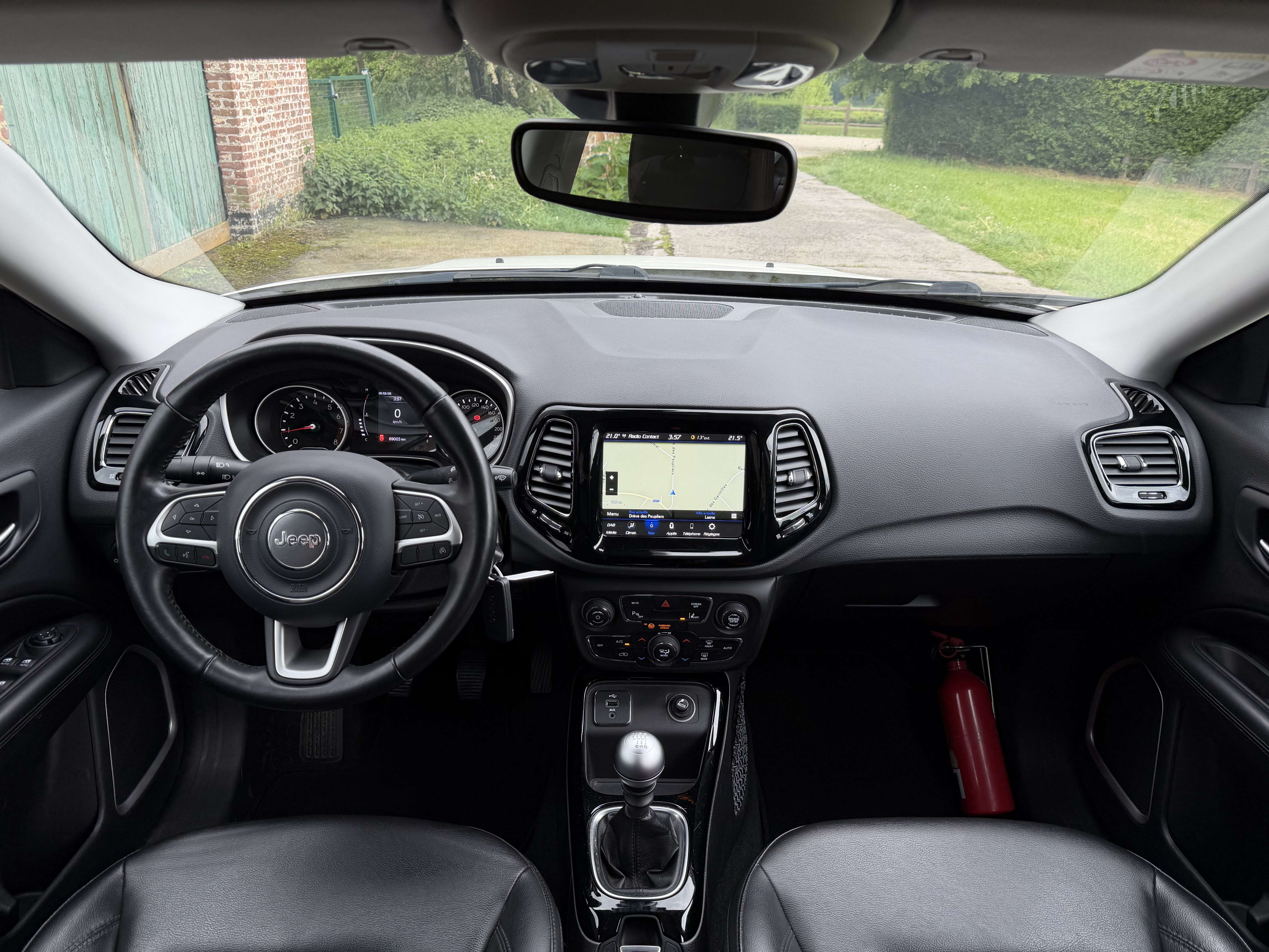 Jeep Compass 1.4 Turbo 4x2 Night Eagle *GPS*CAM*CARPLAY*