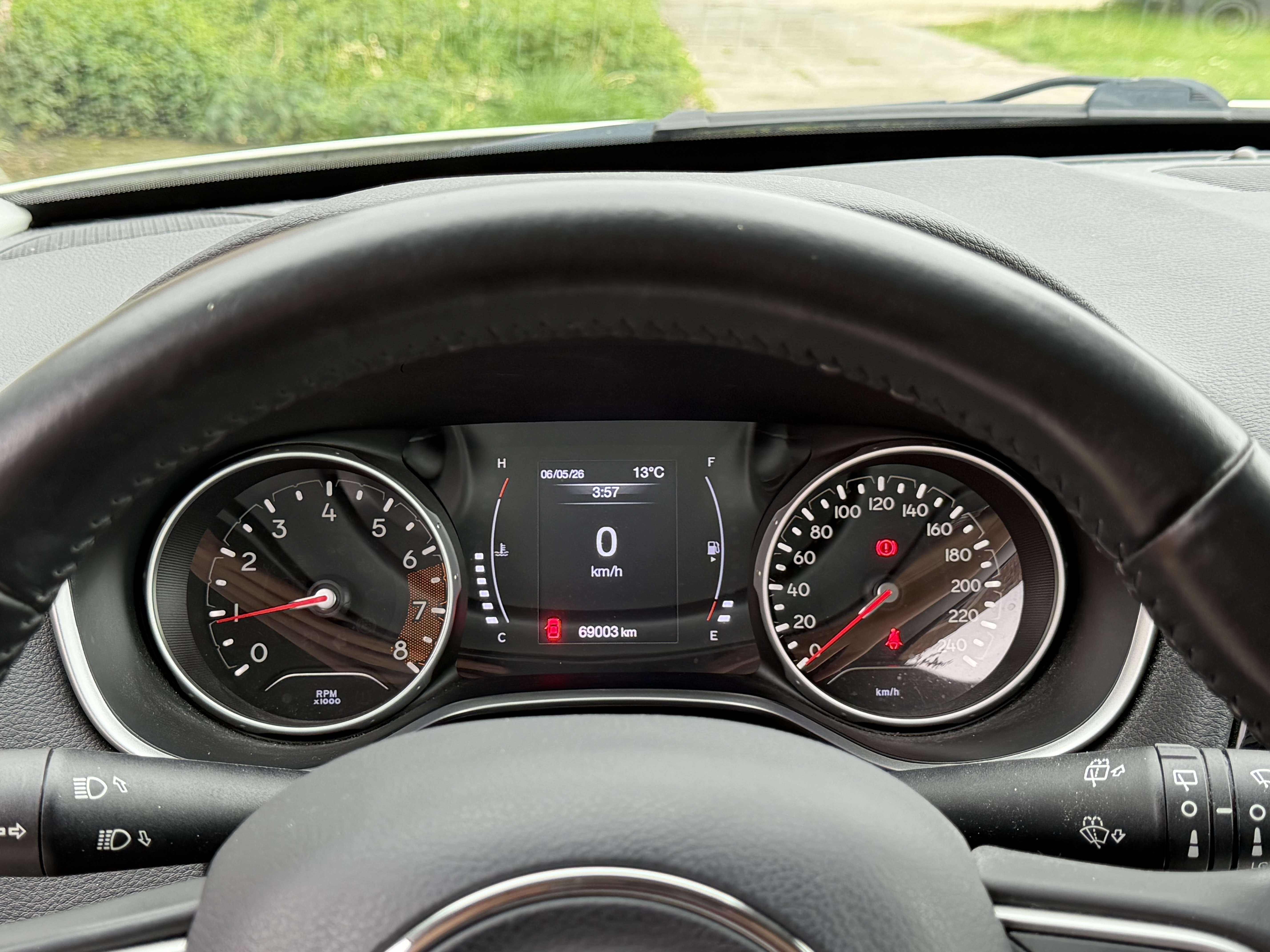Jeep Compass 1.4 Turbo 4x2 Night Eagle *GPS*CAM*CARPLAY*