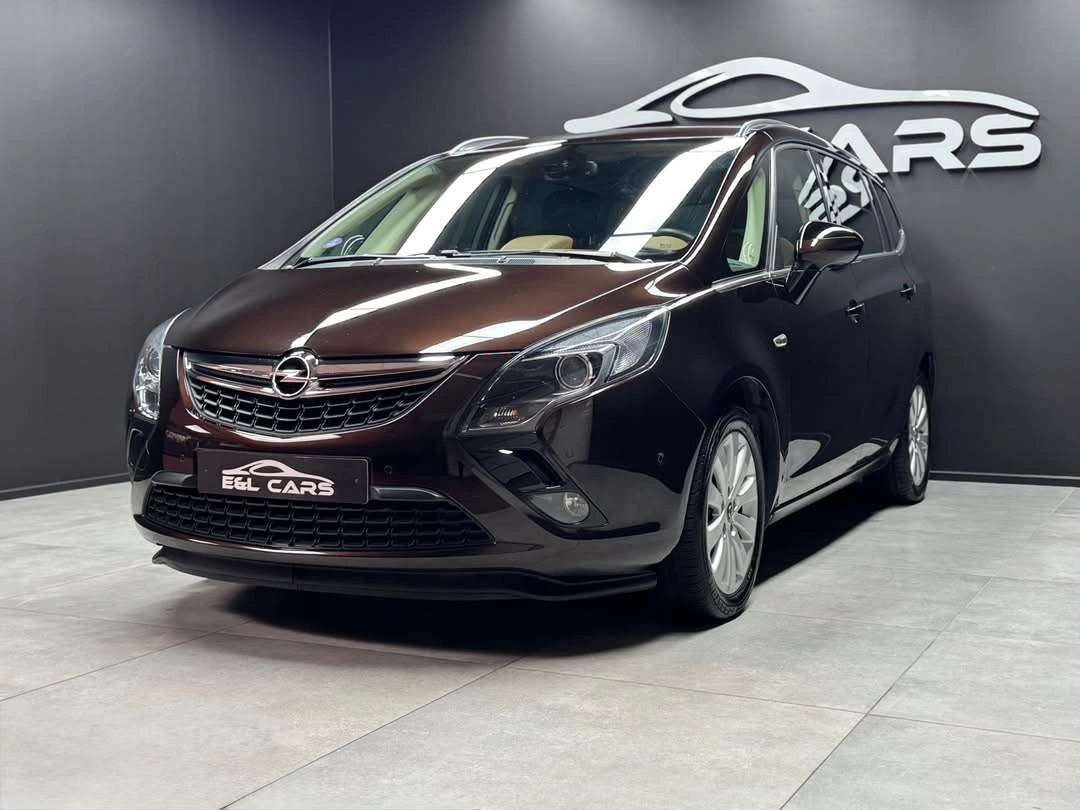 Opel Zafira Tourer Zafira 1.4 Turbo **12 mois de garantie**