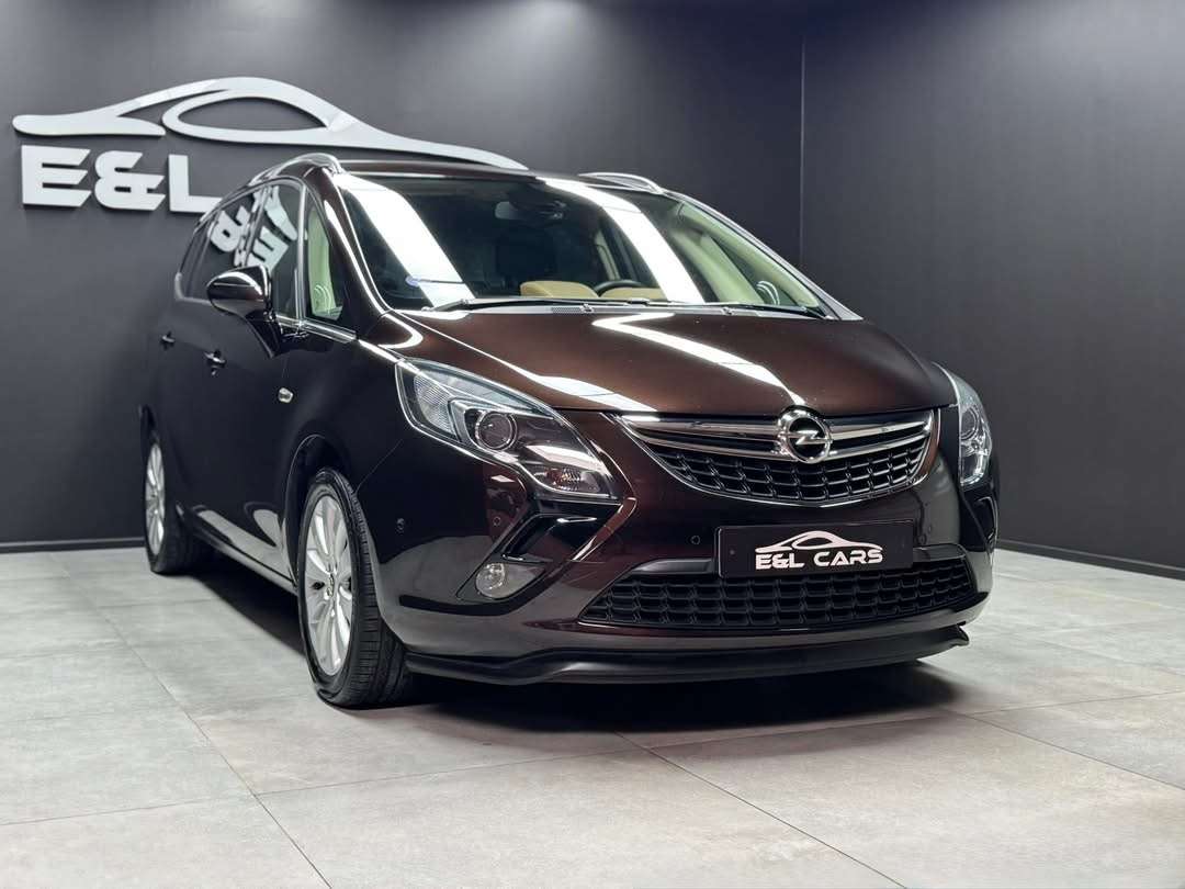 Opel Zafira Tourer Zafira 1.4 Turbo **12 mois de garantie**