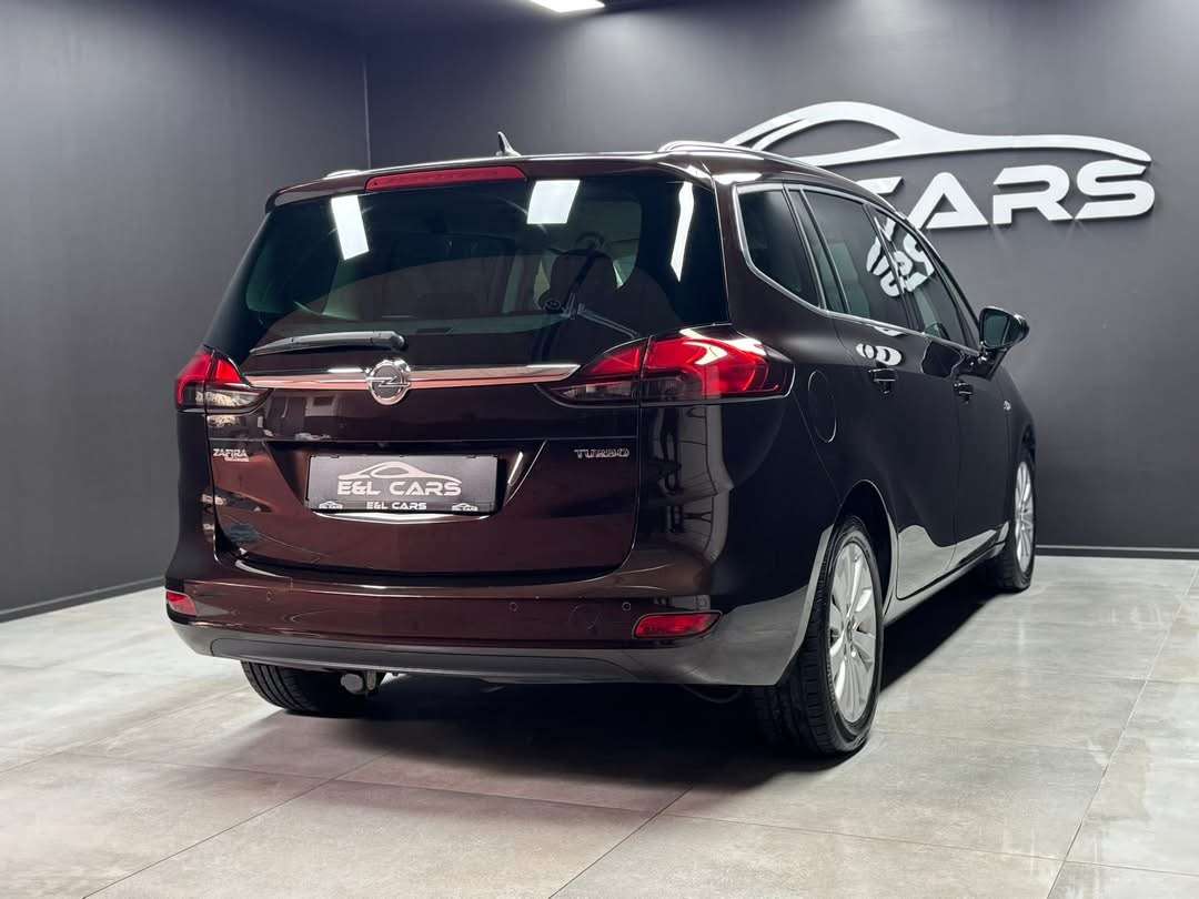 Opel Zafira Tourer Zafira 1.4 Turbo **12 mois de garantie**