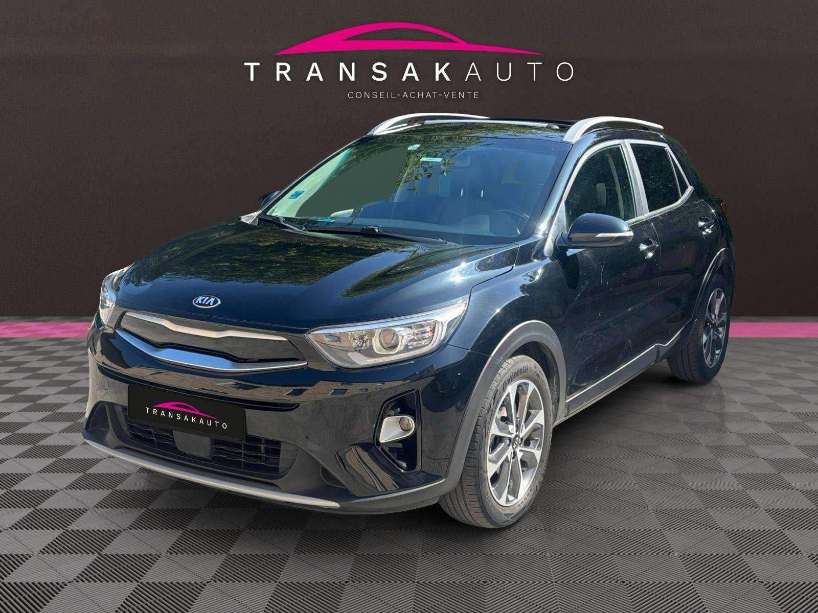 Kia Stonic Stonic 1.0 T Sense ISG/TOIT OUVRANT/GARANTIE 12 MOIS/CARNET COMPLET KIA